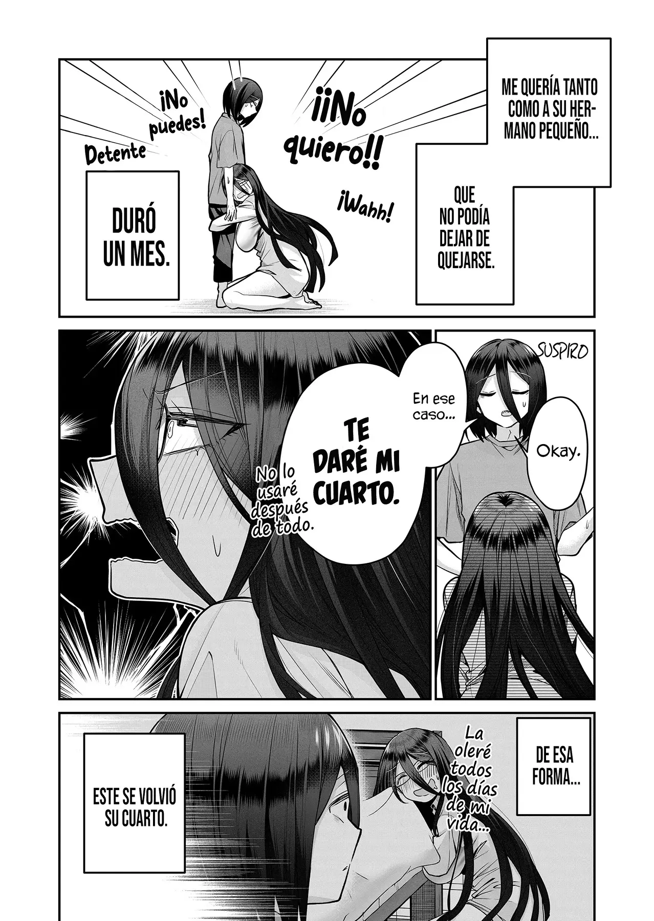 Gal Yome No Himitsu capítulo 19 página 7