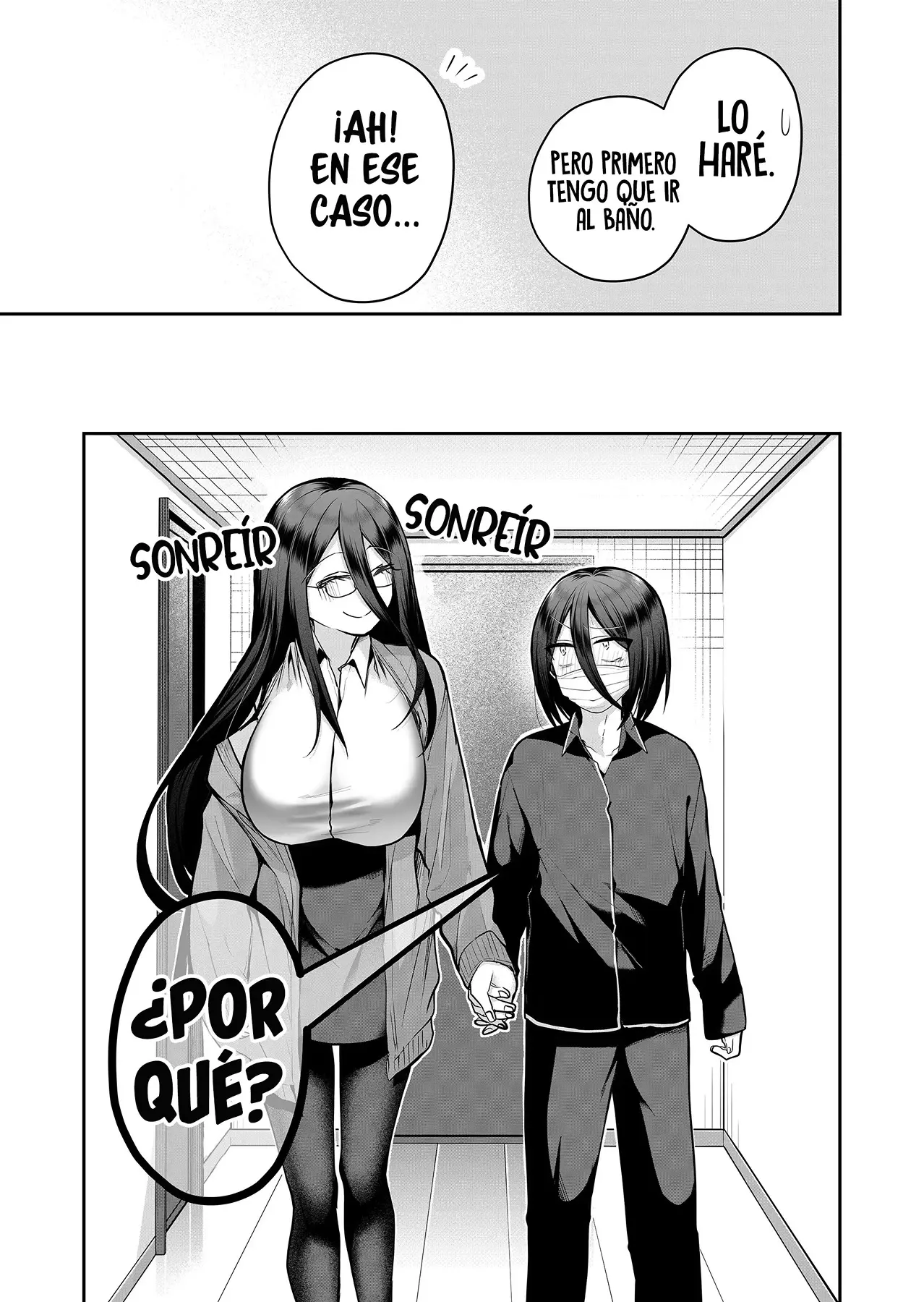 Gal Yome No Himitsu capítulo 19 página 10