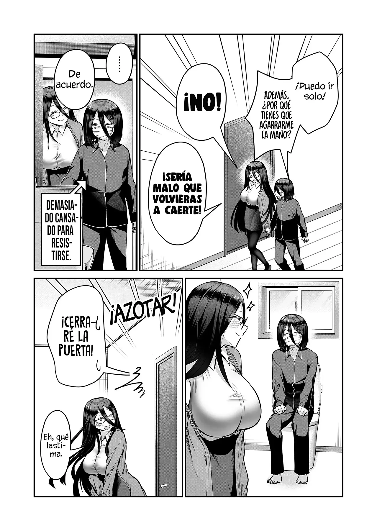 Gal Yome No Himitsu capítulo 19 página 11
