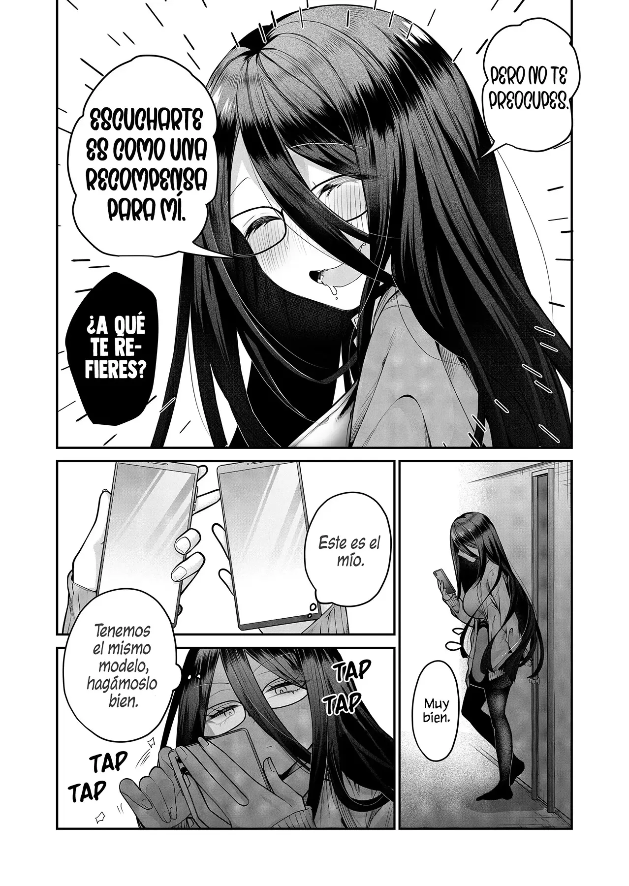 Gal Yome No Himitsu capítulo 19 página 12