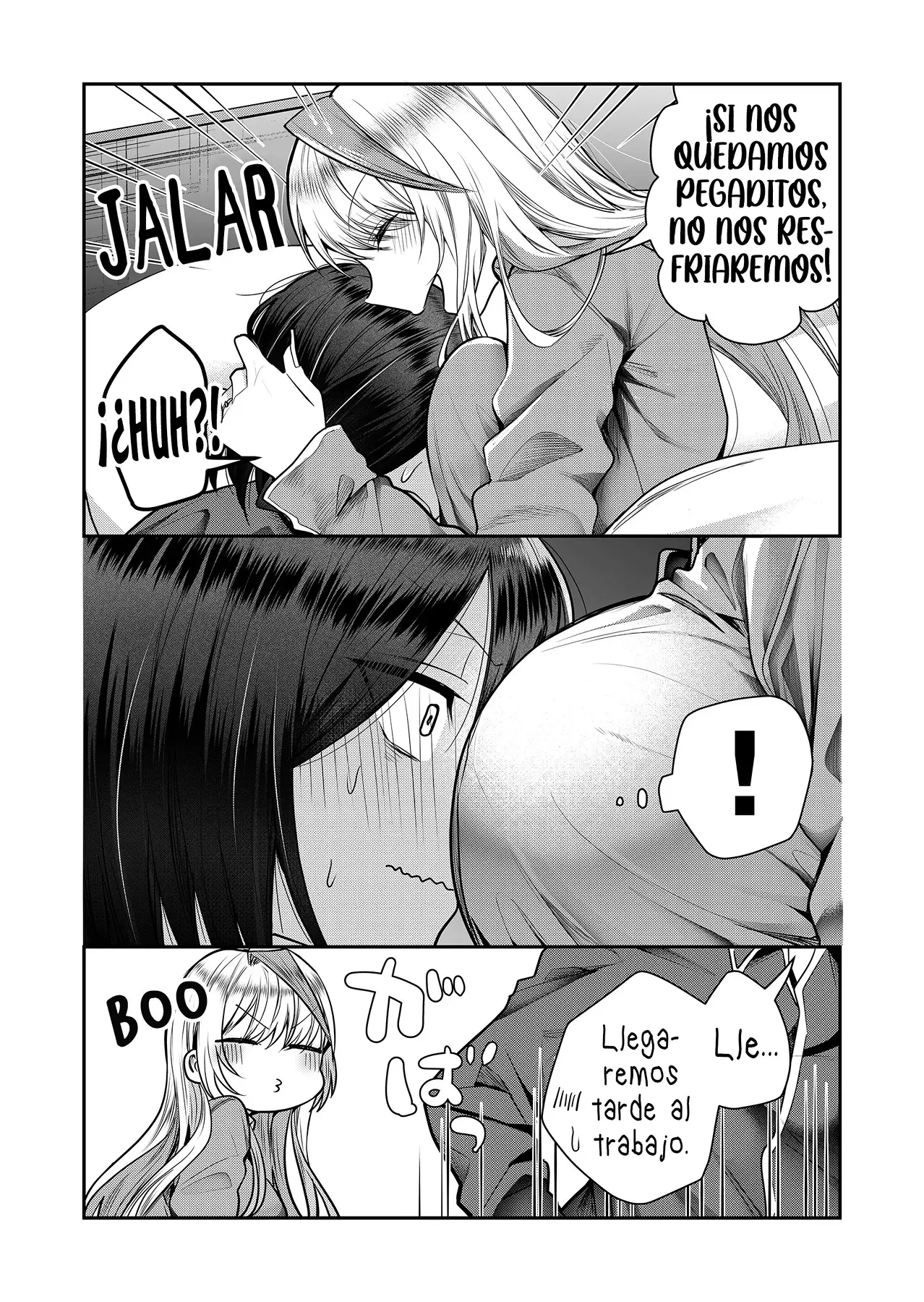 Gal Yome No Himitsu capítulo 2 página 6
