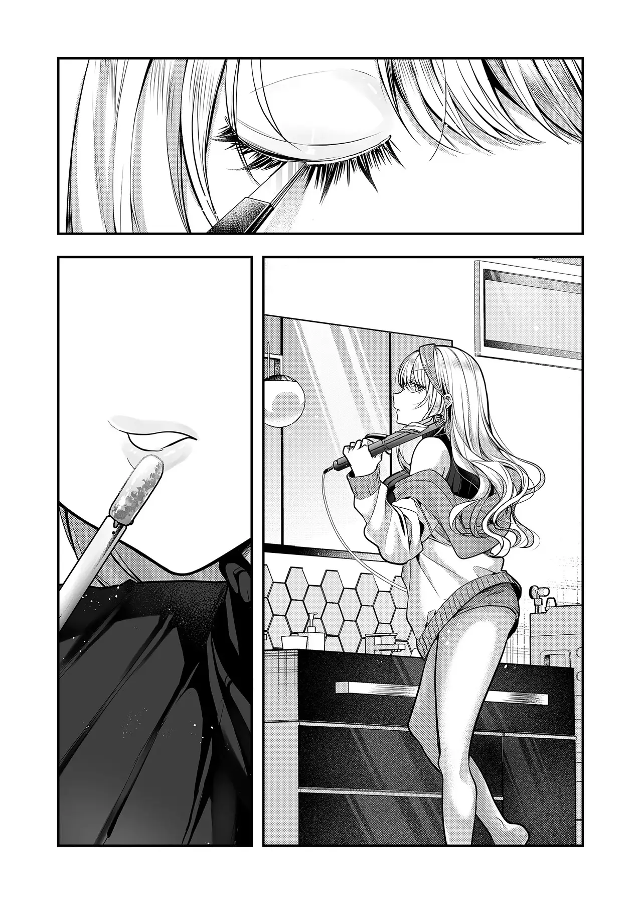 Gal Yome No Himitsu capítulo 2 página 8