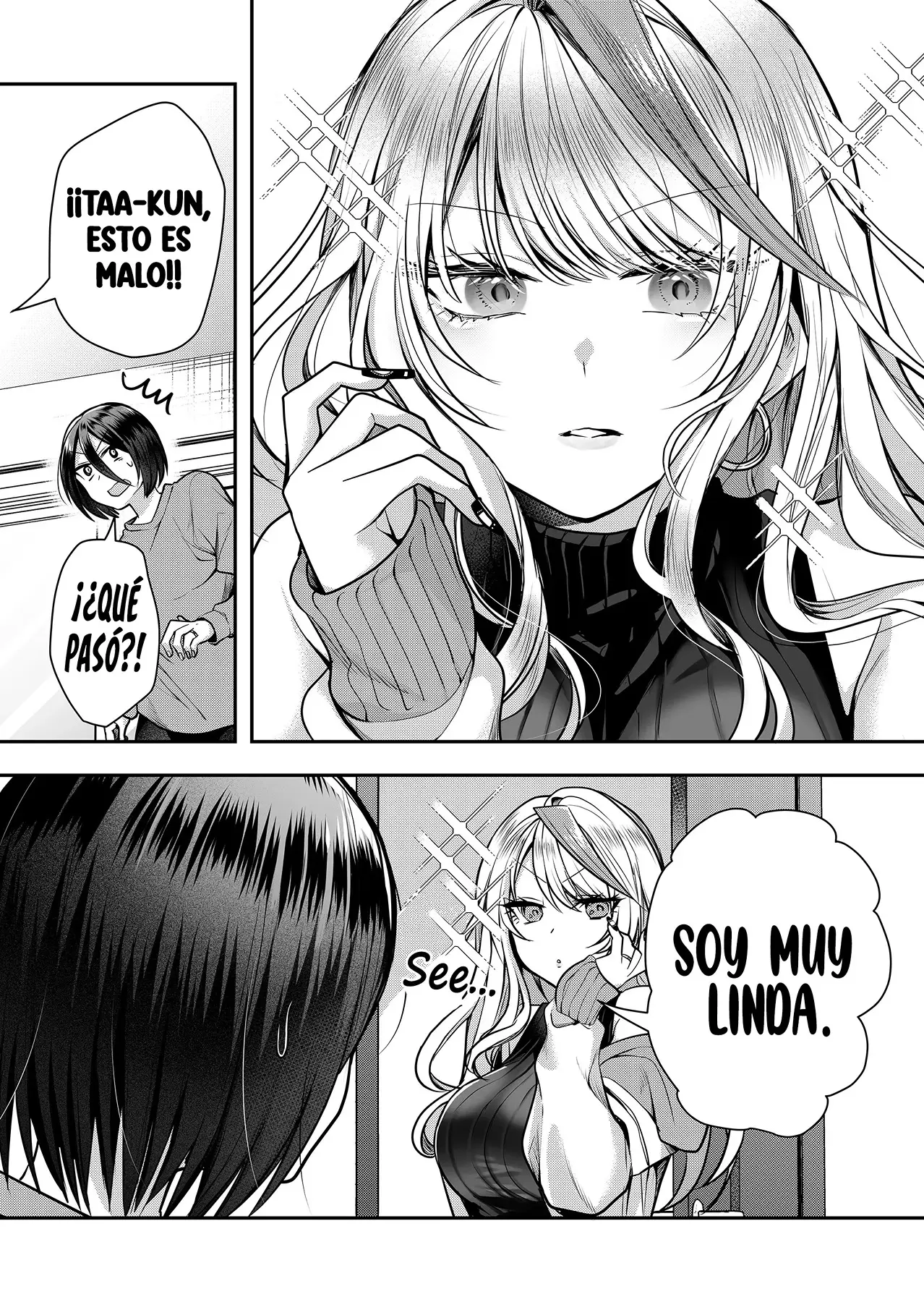 Gal Yome No Himitsu capítulo 2 página 9
