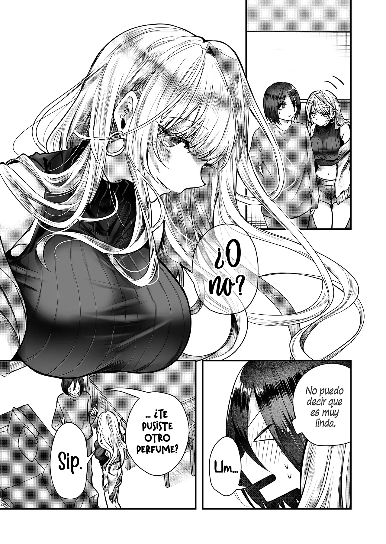 Gal Yome No Himitsu capítulo 2 página 10
