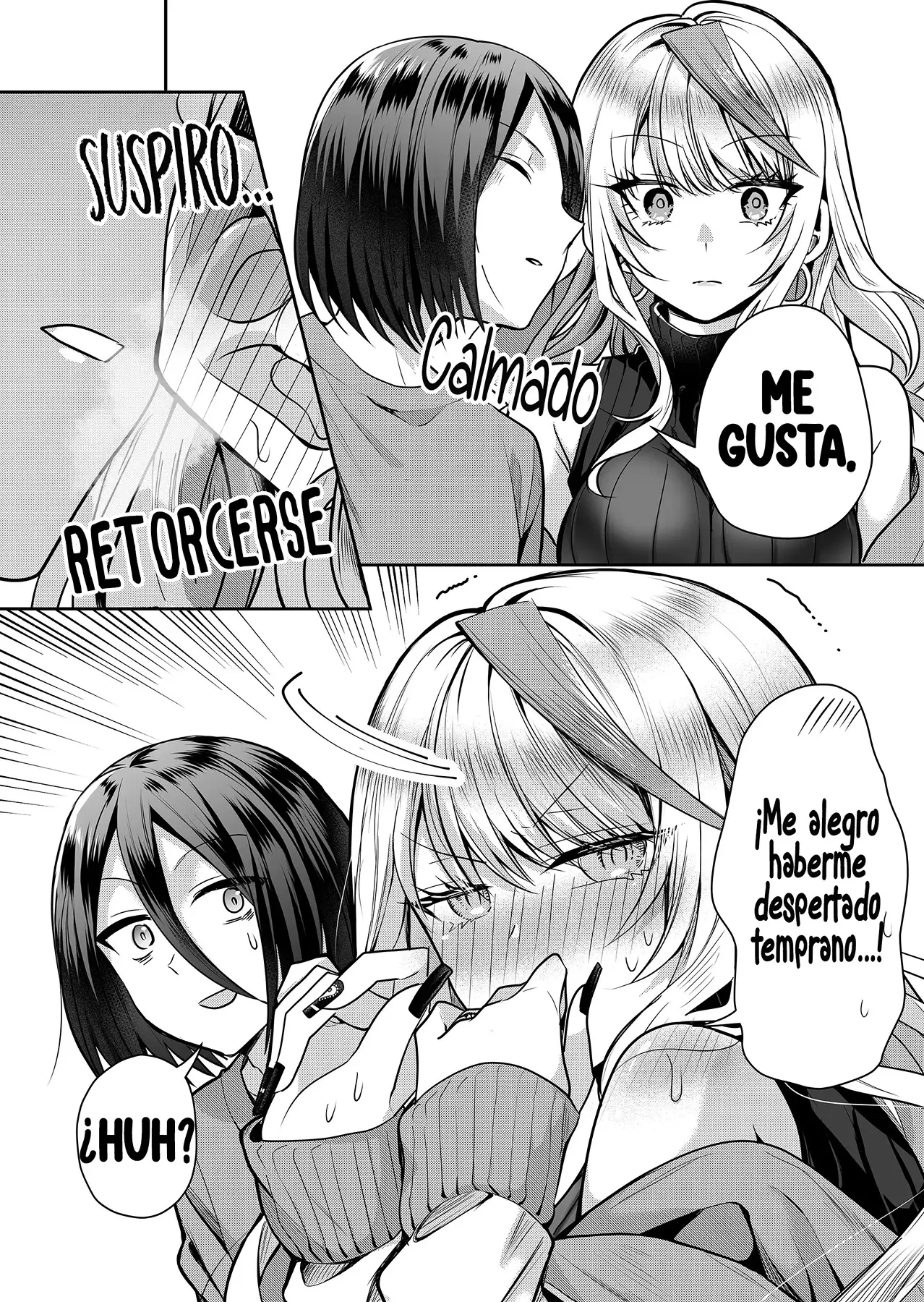 Gal Yome No Himitsu capítulo 2 página 11