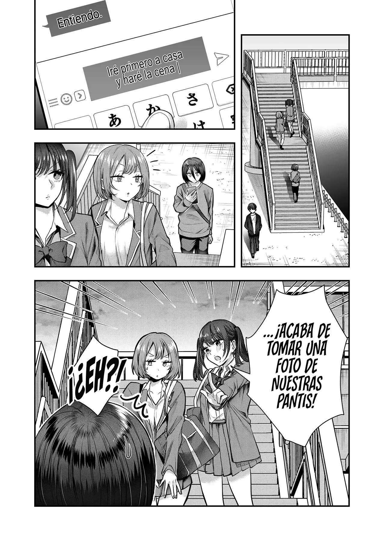 Gal Yome No Himitsu capítulo 2 página 14