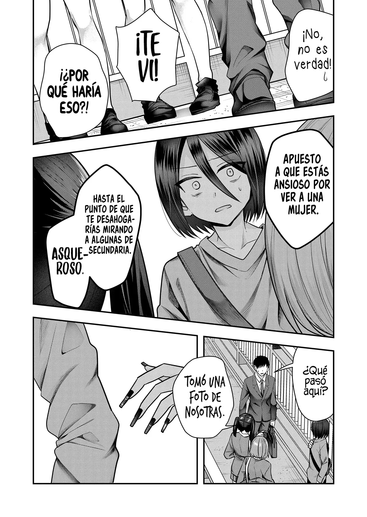 Gal Yome No Himitsu capítulo 2 página 15