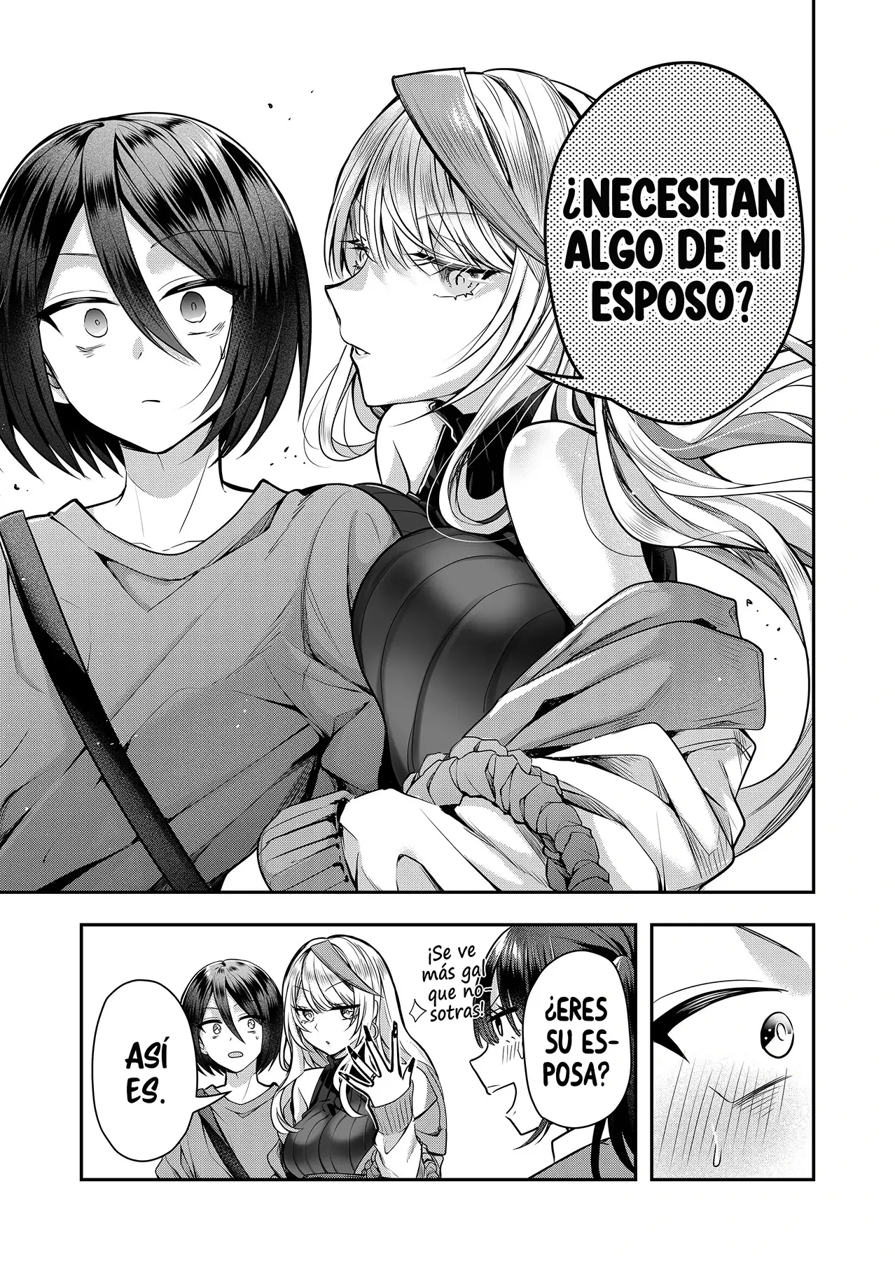 Gal Yome No Himitsu capítulo 2 página 16
