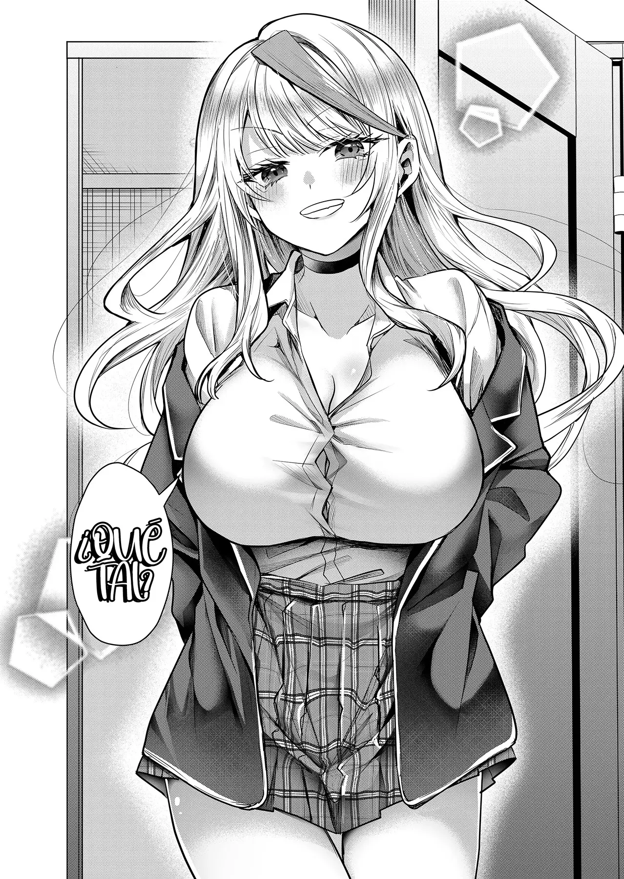 Gal Yome No Himitsu capítulo 2 página 19