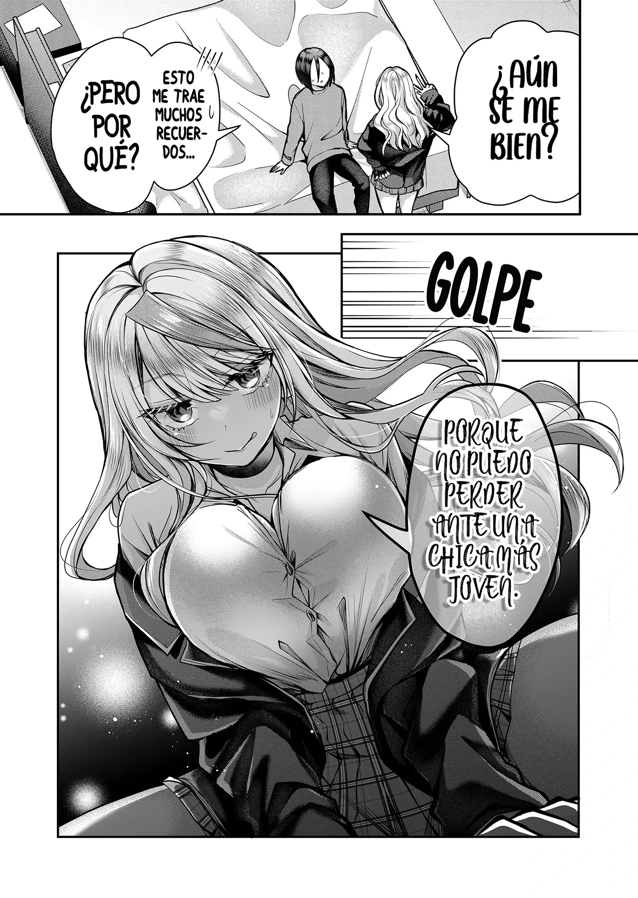 Gal Yome No Himitsu capítulo 2 página 20