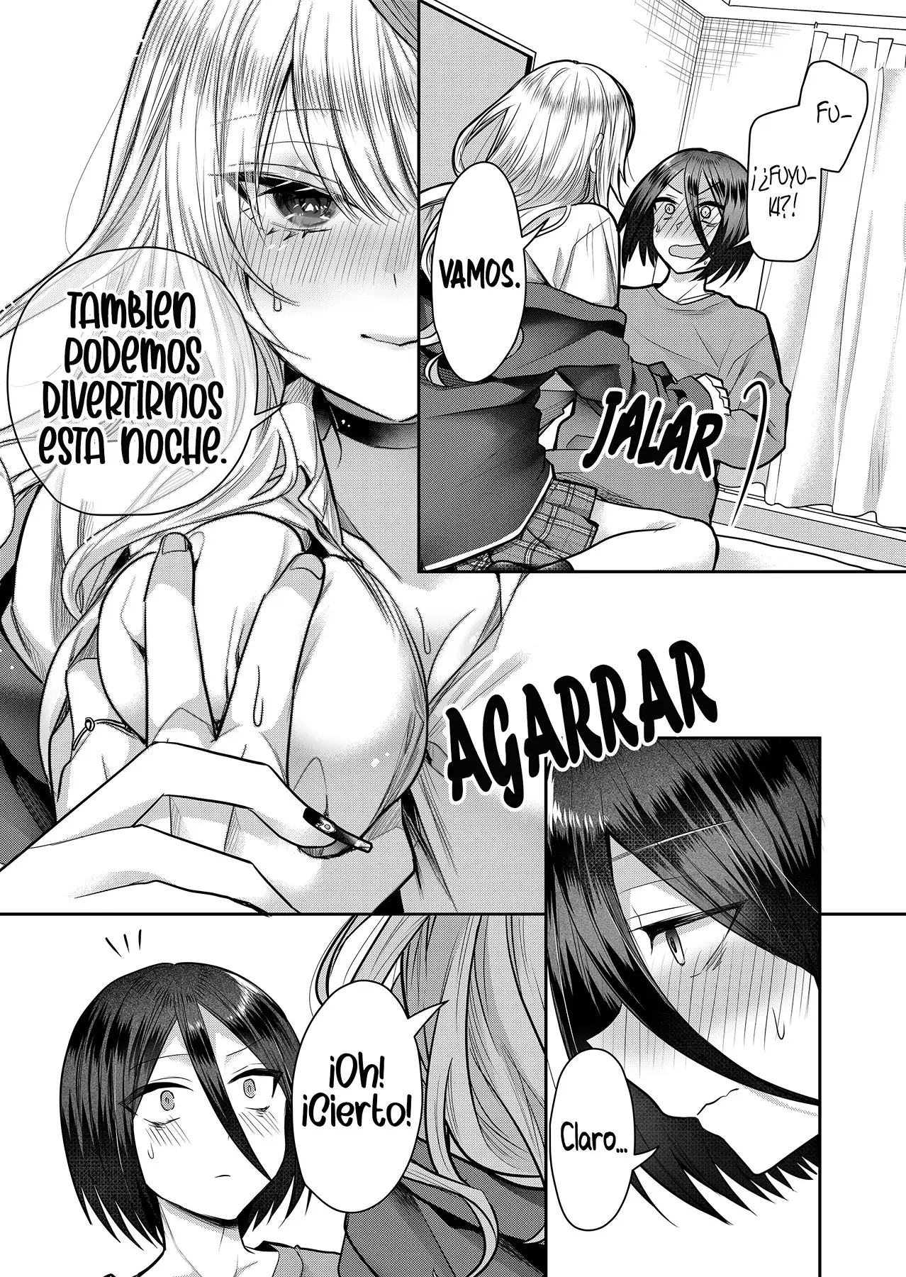 Gal Yome No Himitsu capítulo 2 página 21