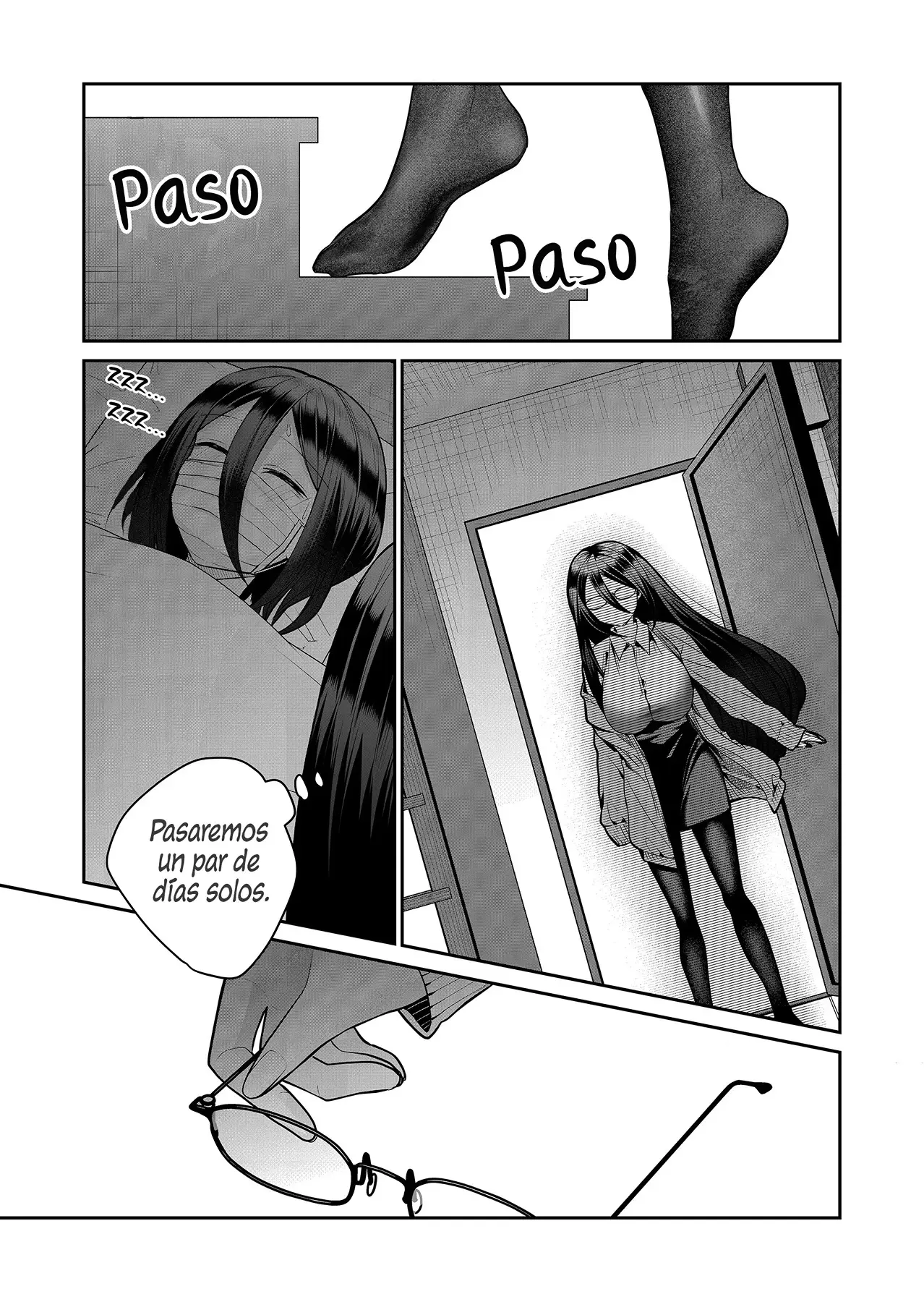 Gal Yome No Himitsu capítulo 20 página 9