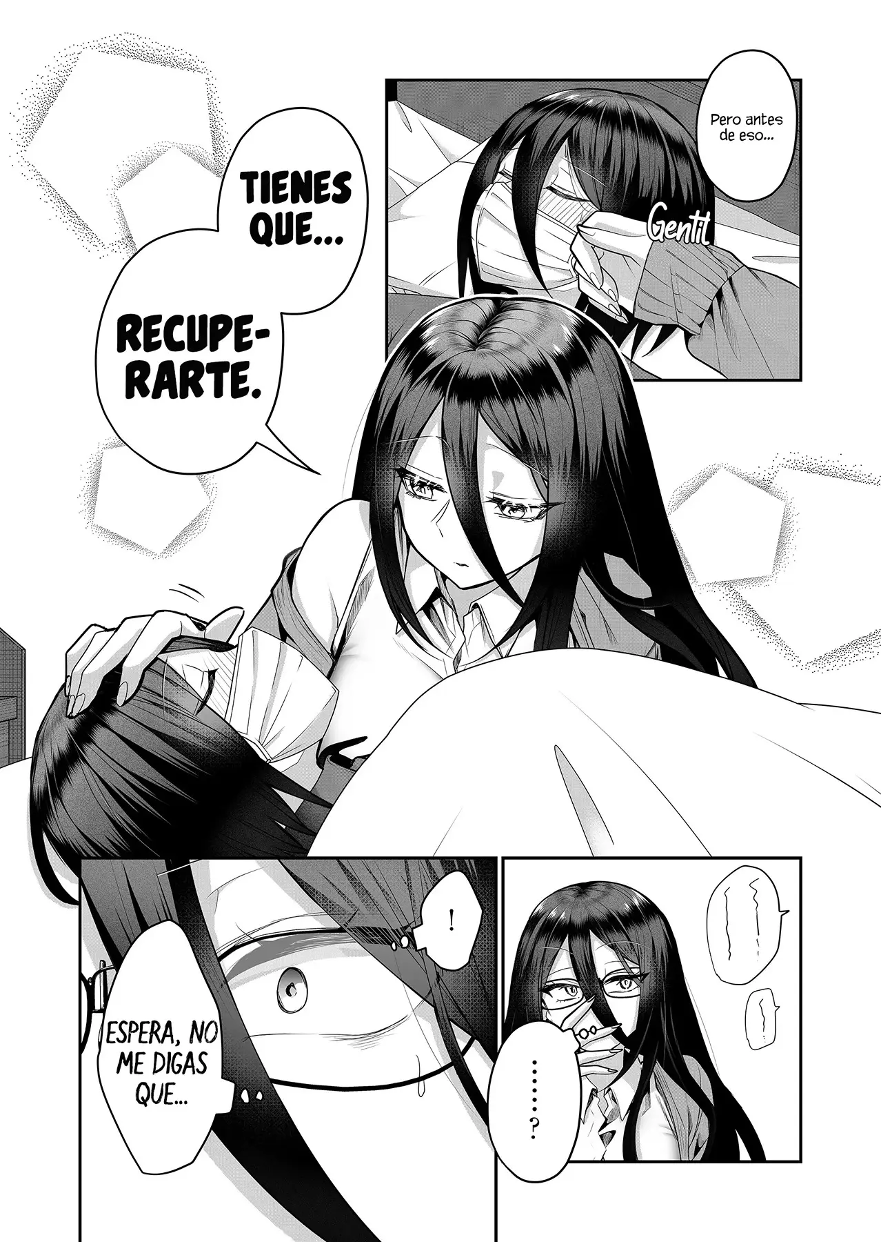 Gal Yome No Himitsu capítulo 20 página 11