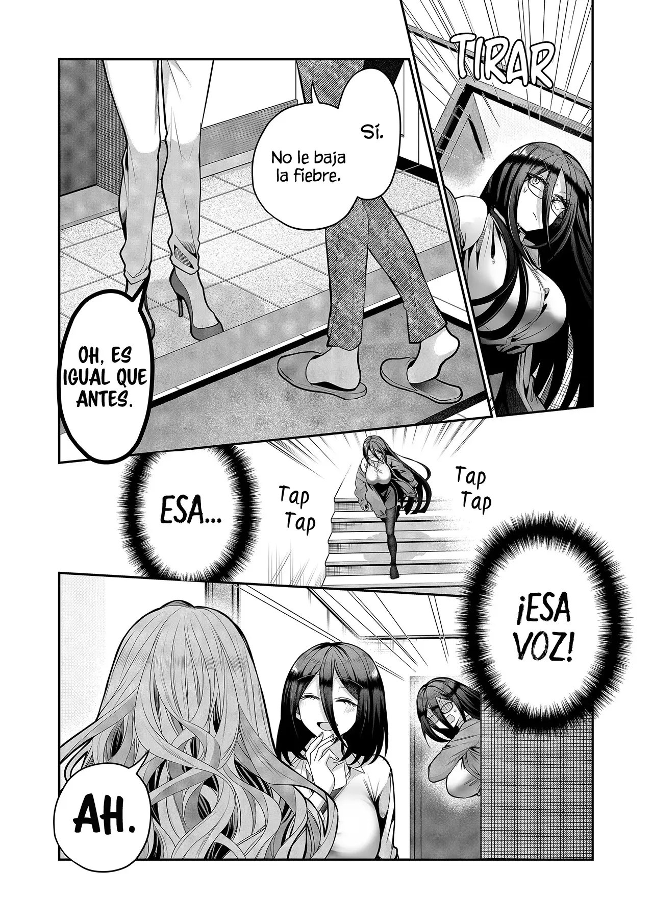 Gal Yome No Himitsu capítulo 20 página 12