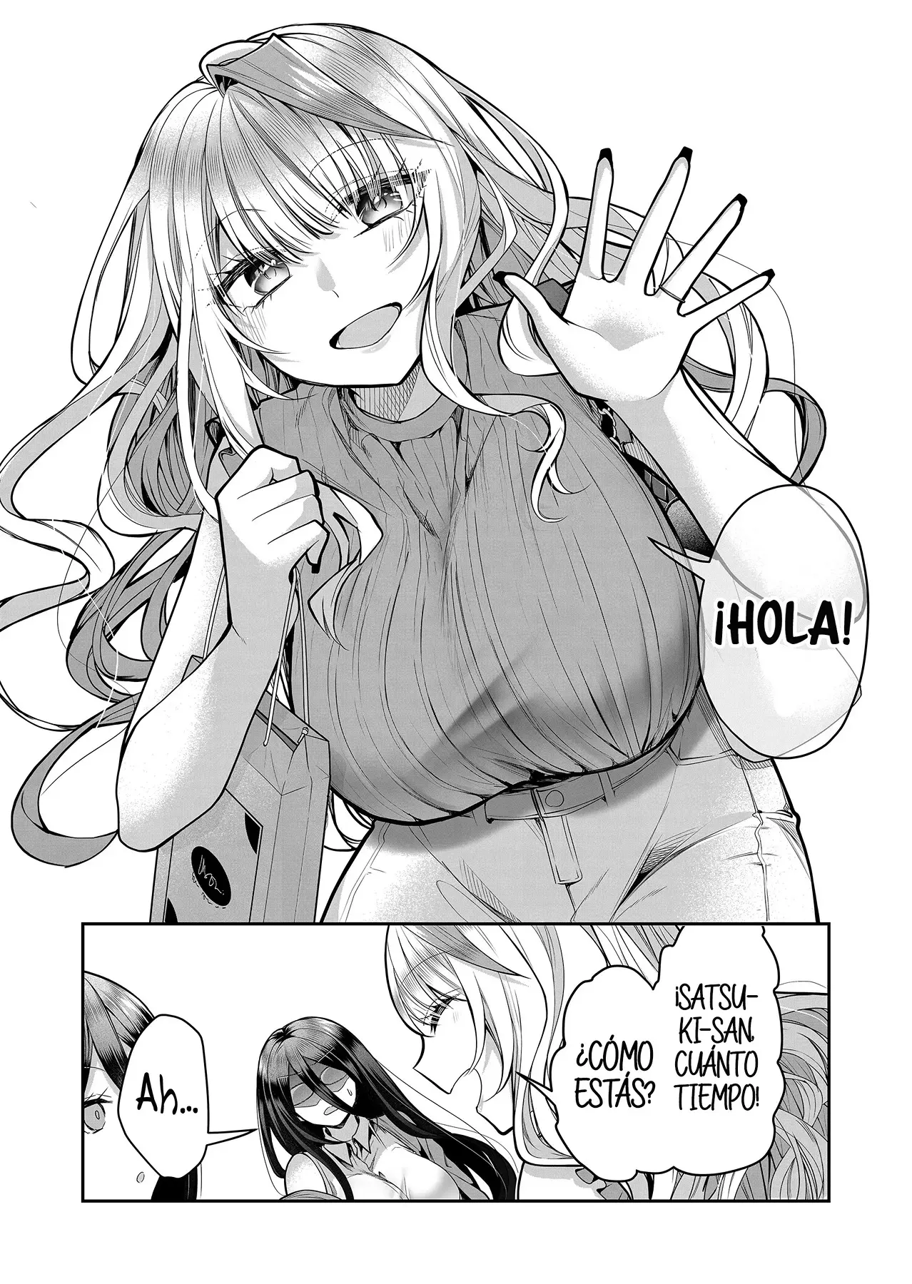 Gal Yome No Himitsu capítulo 20 página 13