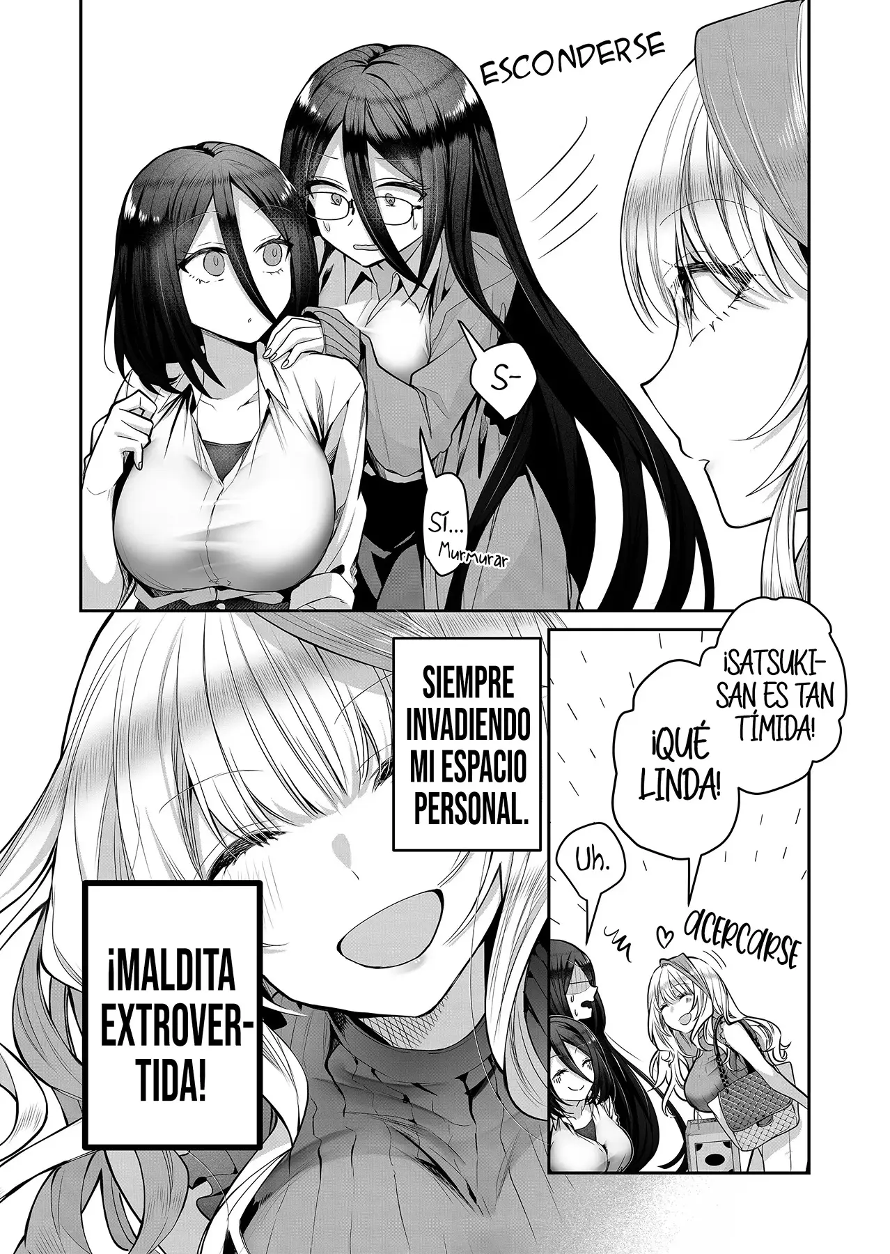 Gal Yome No Himitsu capítulo 20 página 14