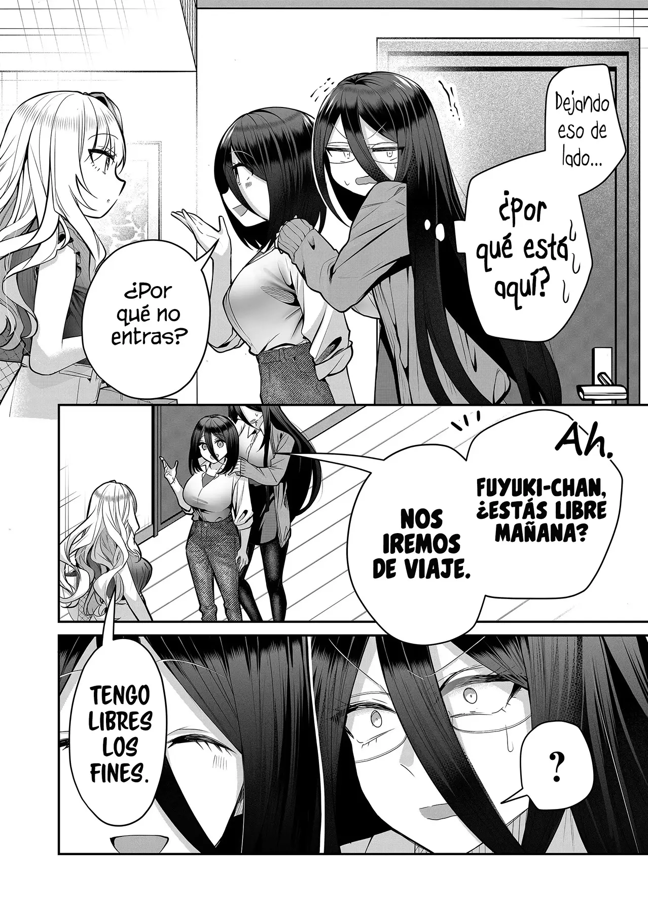 Gal Yome No Himitsu capítulo 20 página 15