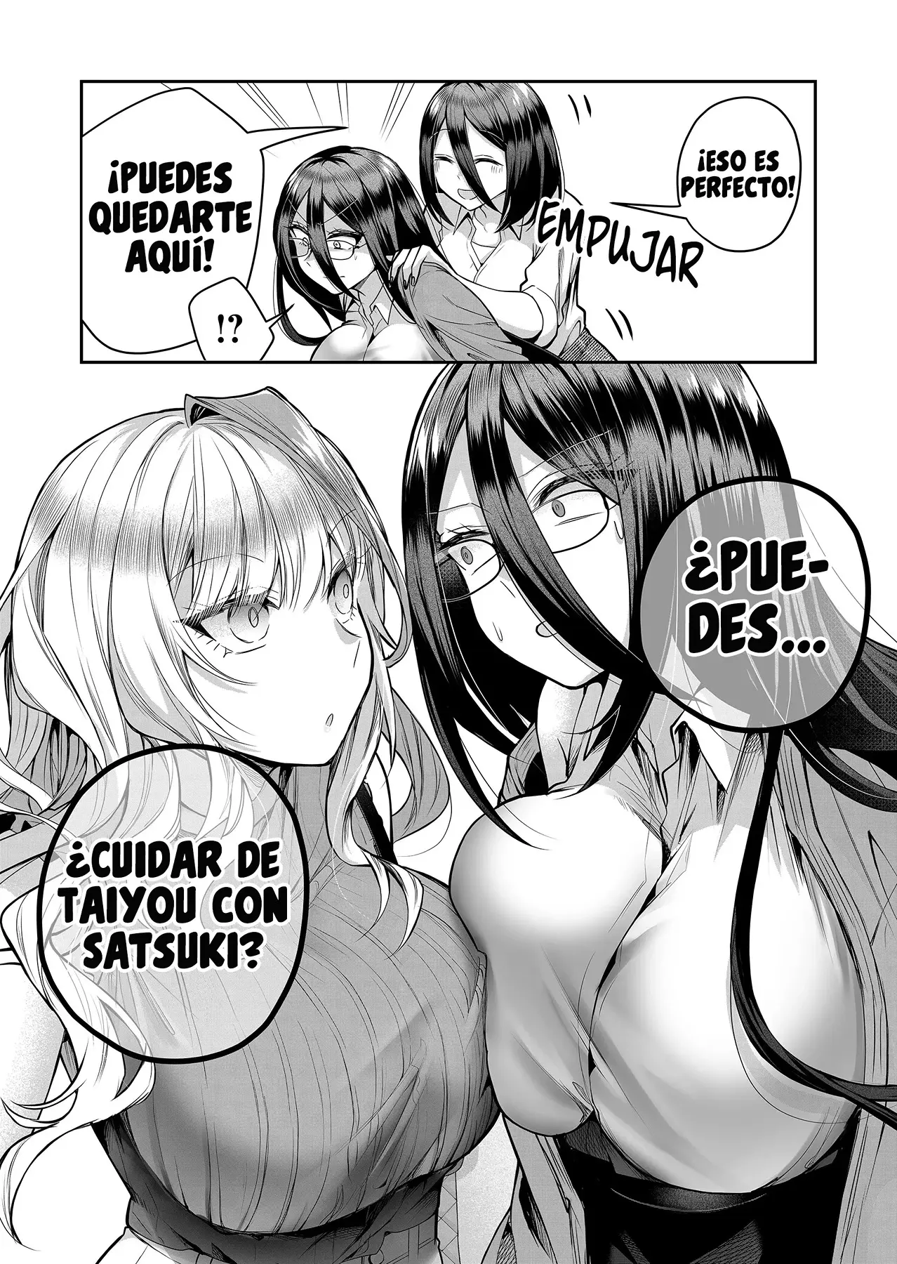Gal Yome No Himitsu capítulo 20 página 16