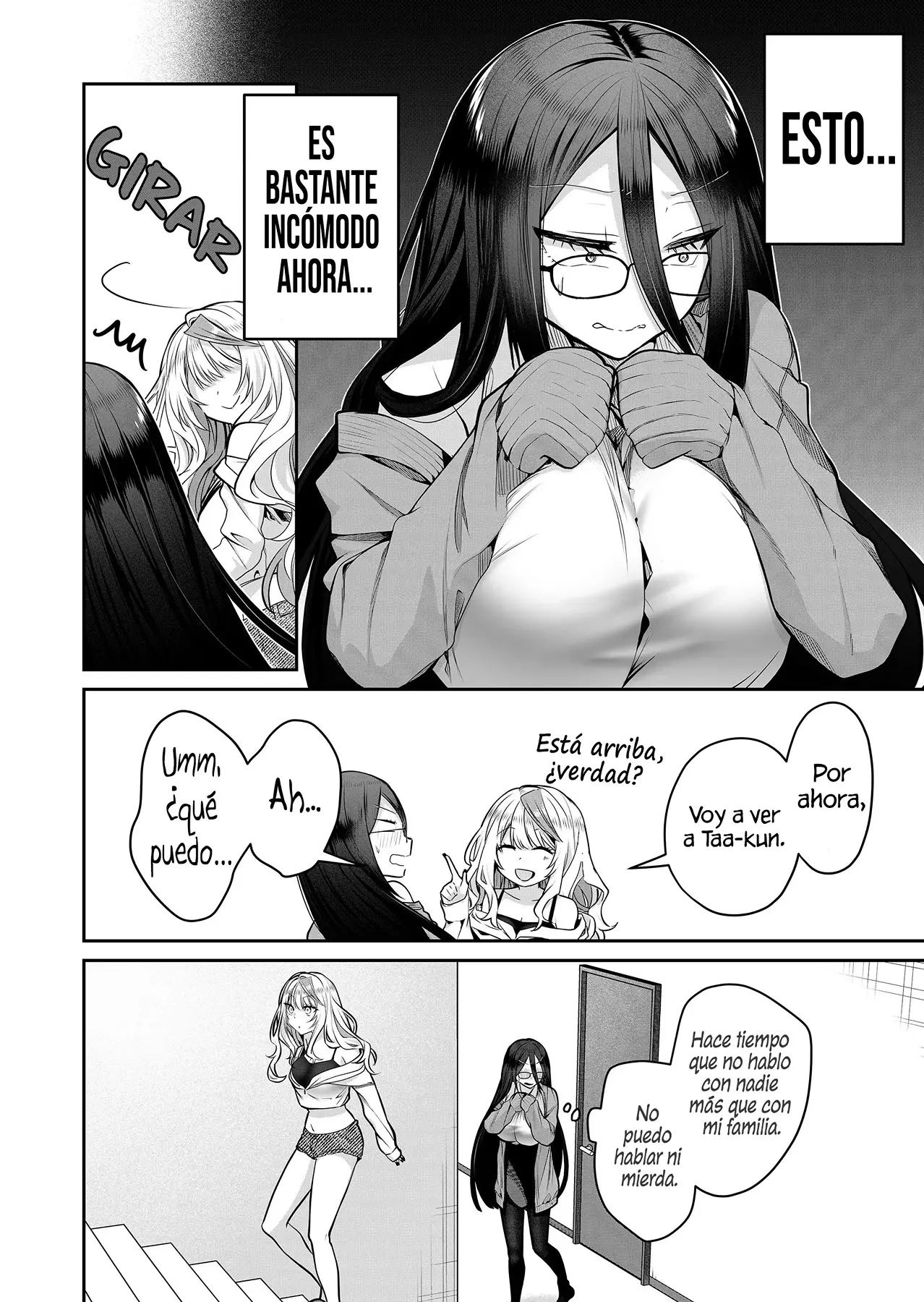Gal Yome No Himitsu capítulo 21 página 5