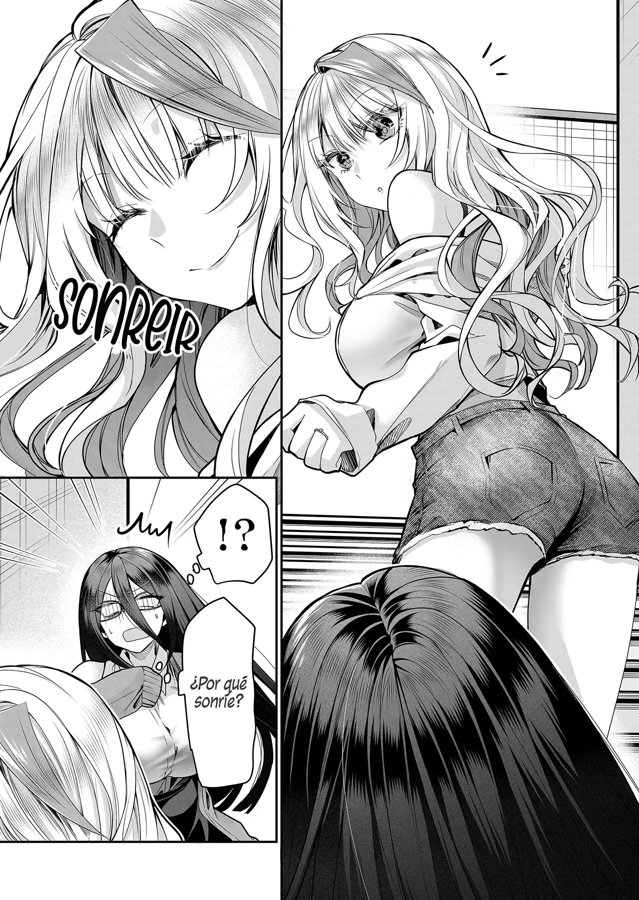 Gal Yome No Himitsu capítulo 21 página 6