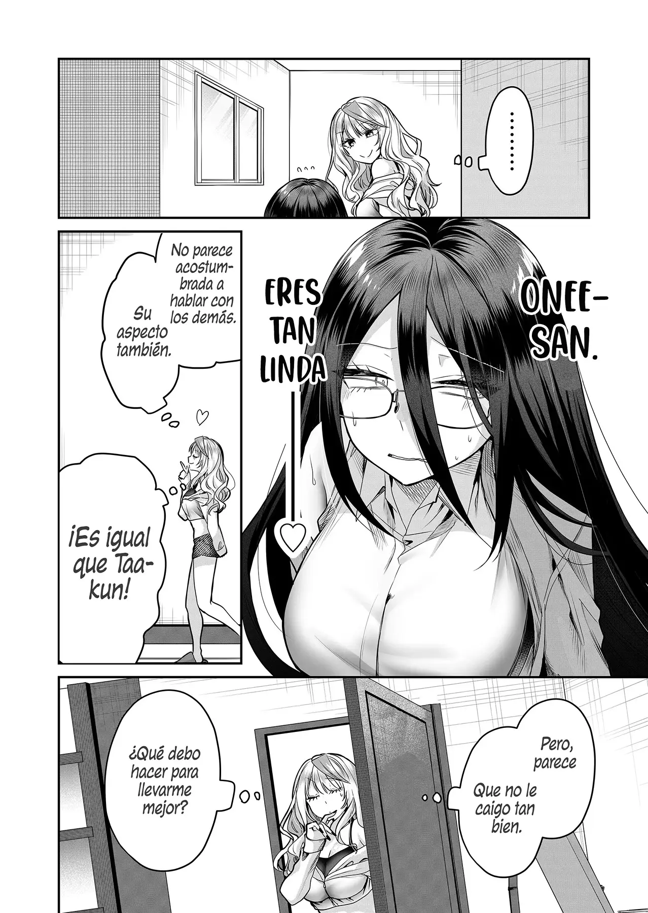 Gal Yome No Himitsu capítulo 21 página 7