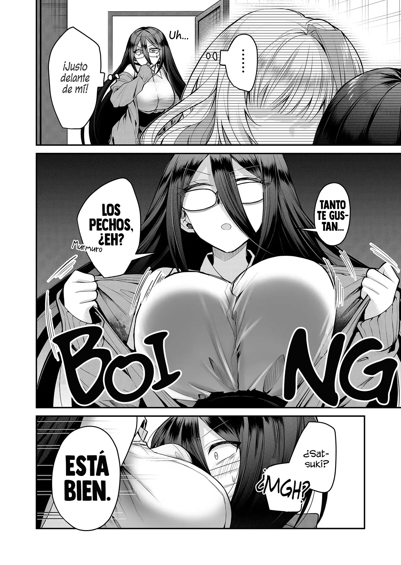 Gal Yome No Himitsu capítulo 21 página 9