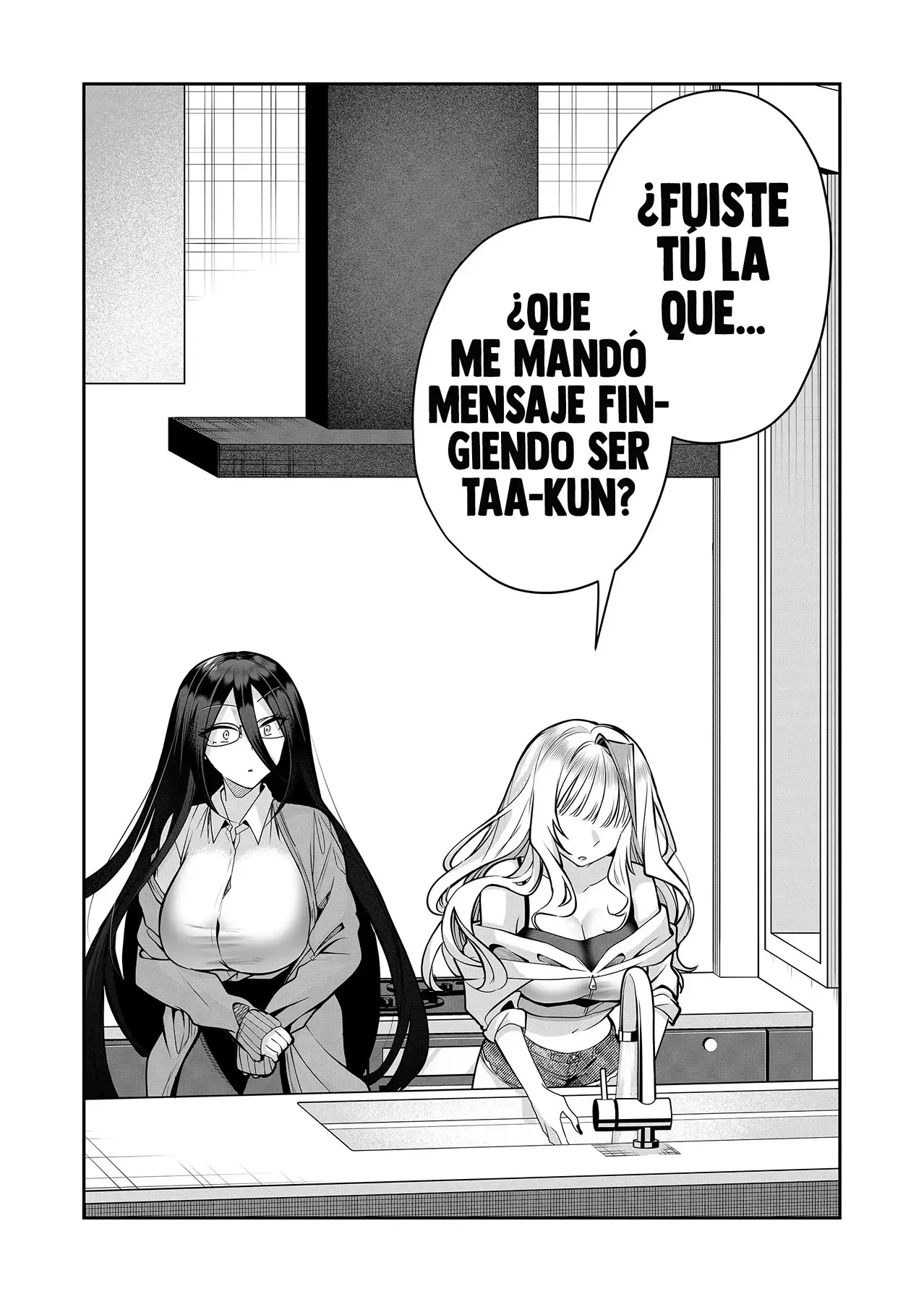 Gal Yome No Himitsu capítulo 21 página 14