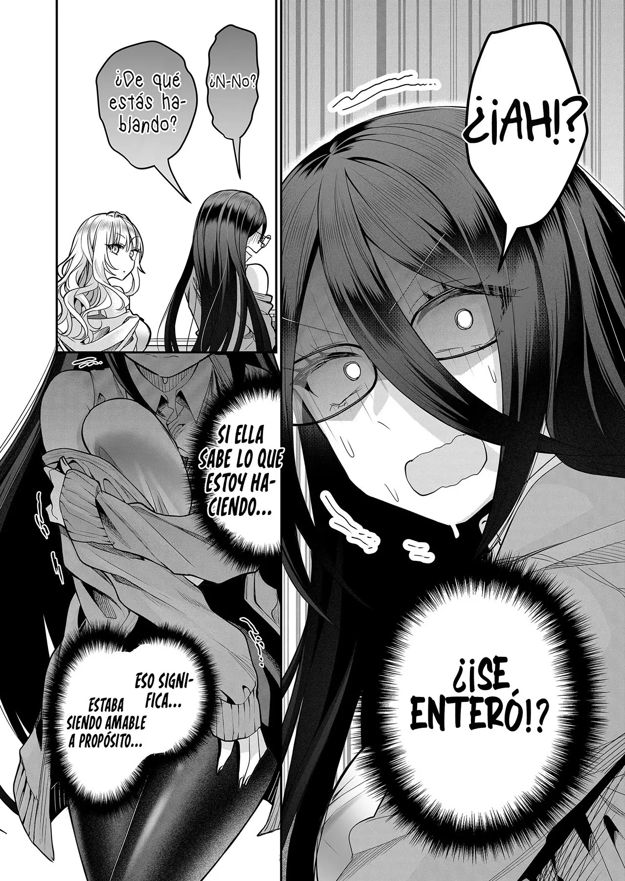 Gal Yome No Himitsu capítulo 21 página 15