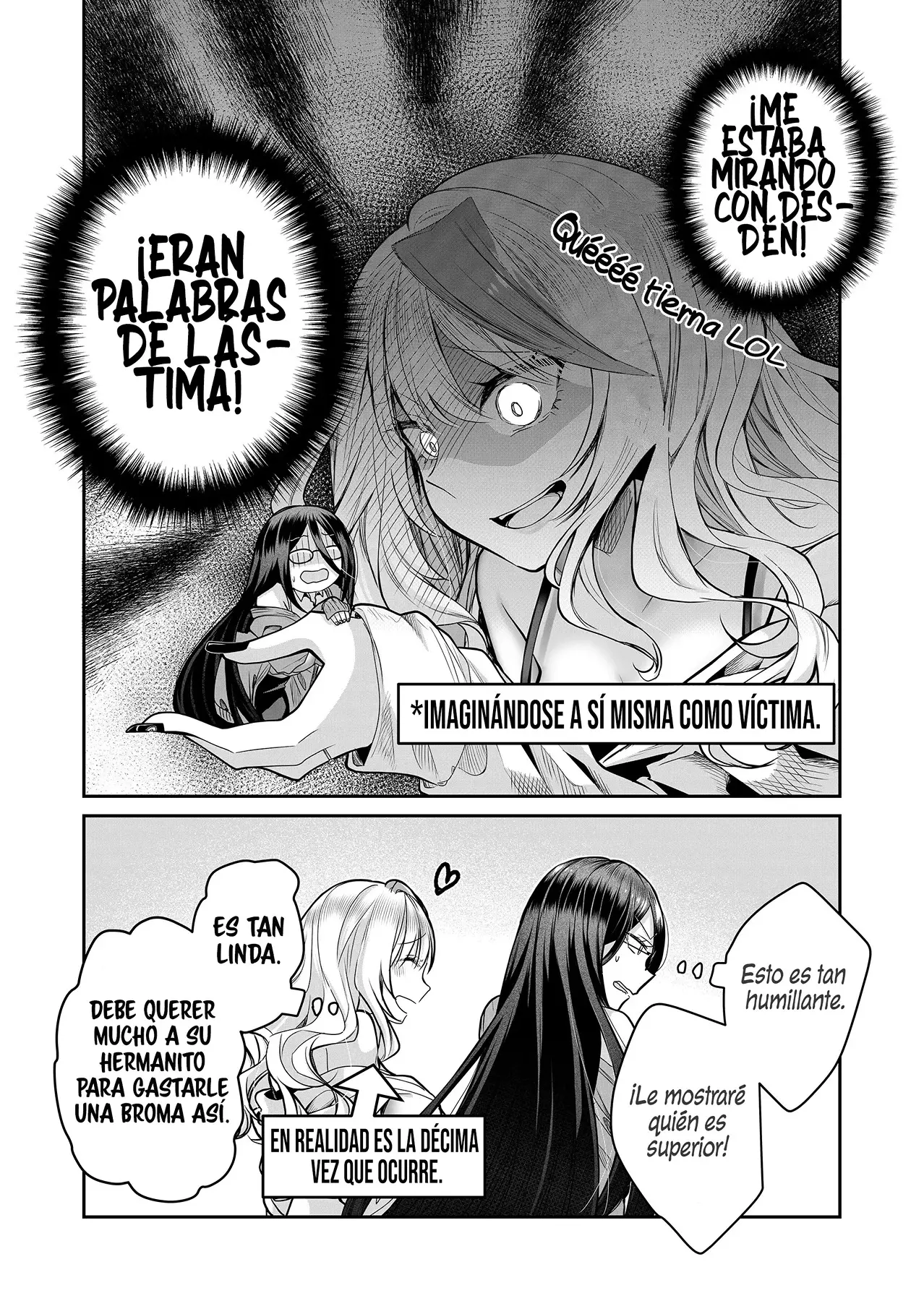 Gal Yome No Himitsu capítulo 21 página 16