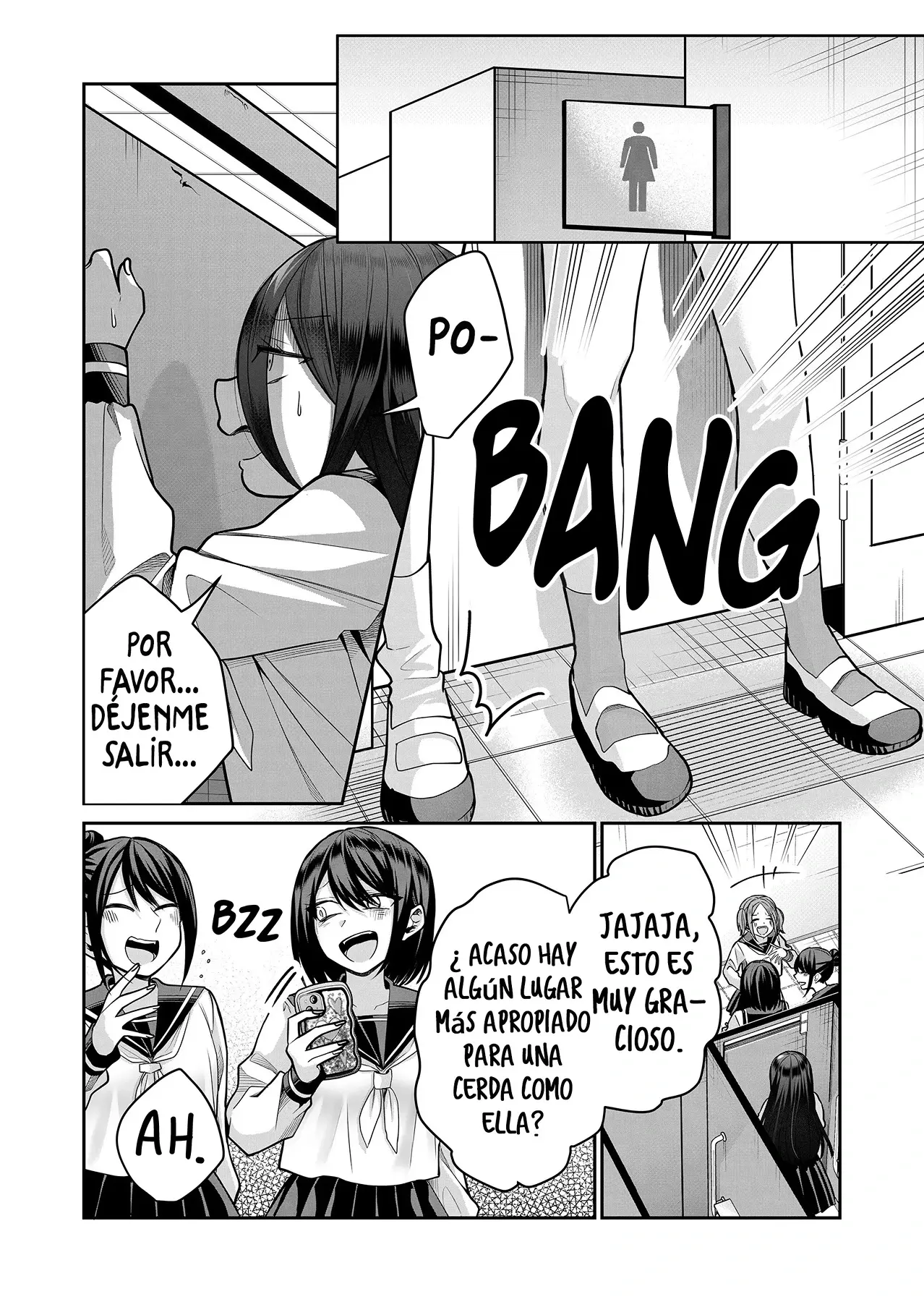 Gal Yome No Himitsu capítulo 22 página 6