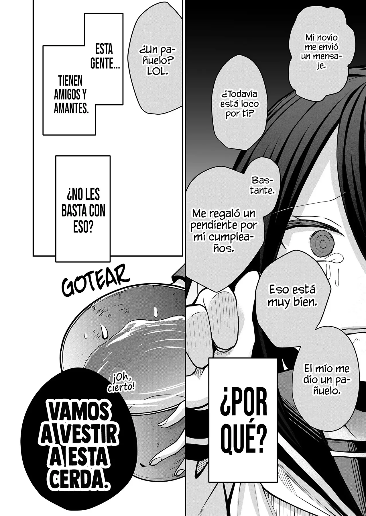 Gal Yome No Himitsu capítulo 22 página 7