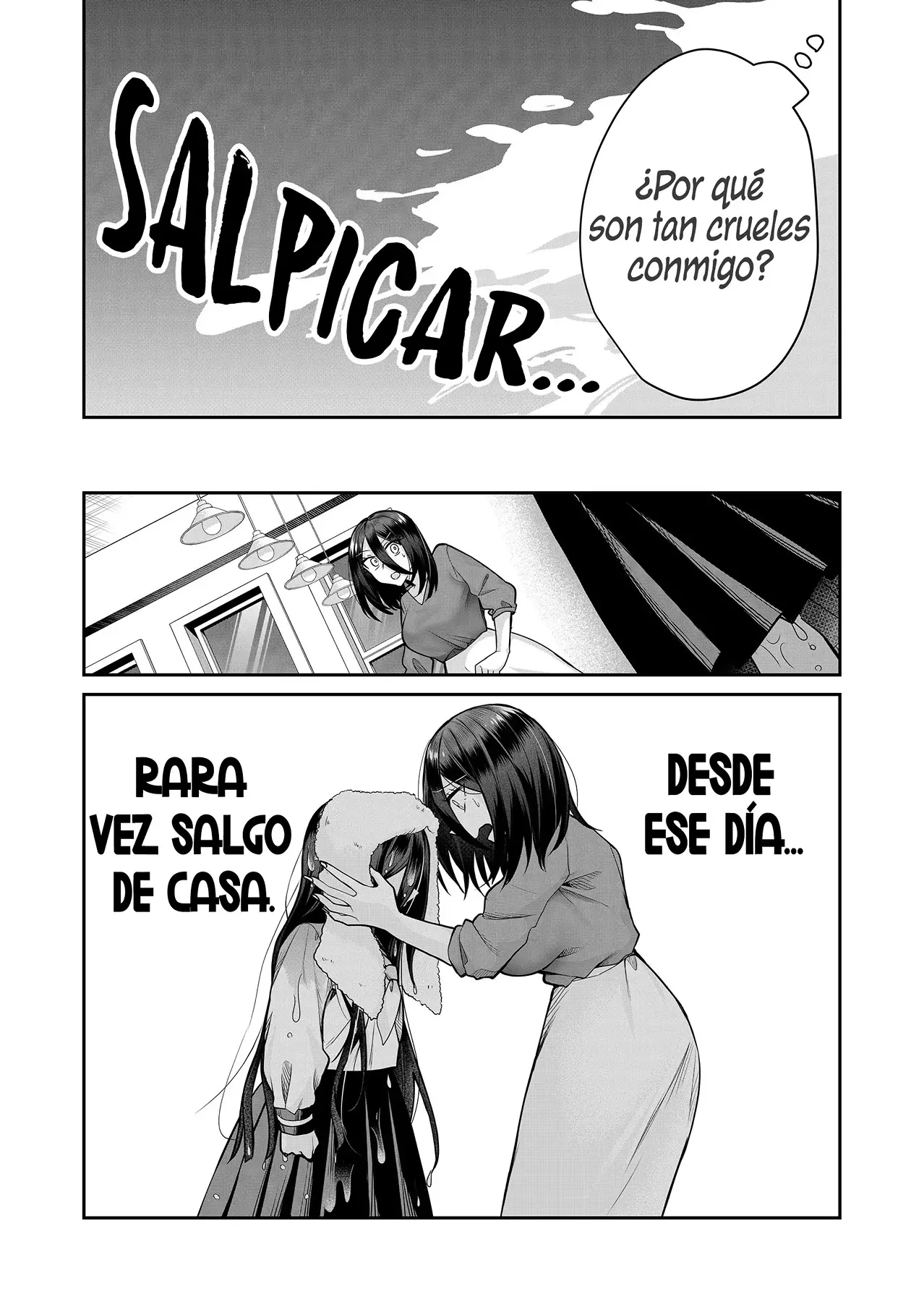Gal Yome No Himitsu capítulo 22 página 8