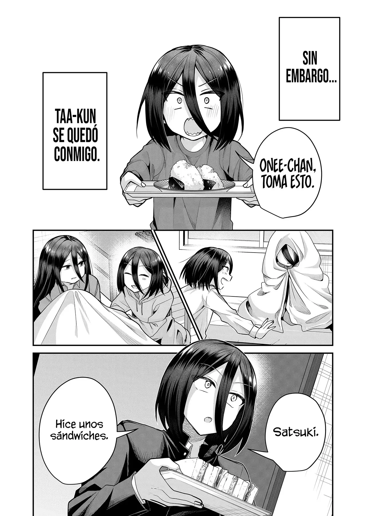 Gal Yome No Himitsu capítulo 22 página 9