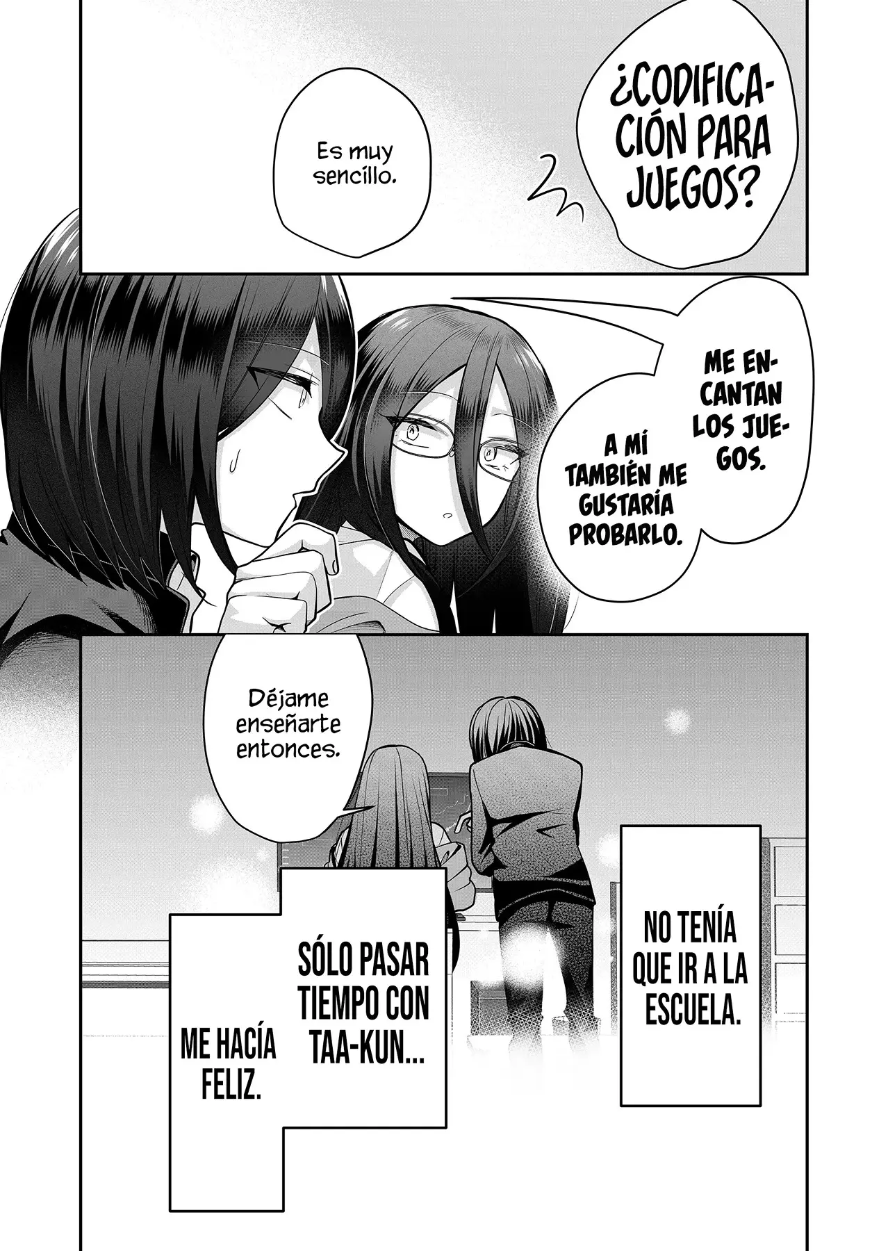 Gal Yome No Himitsu capítulo 22 página 12