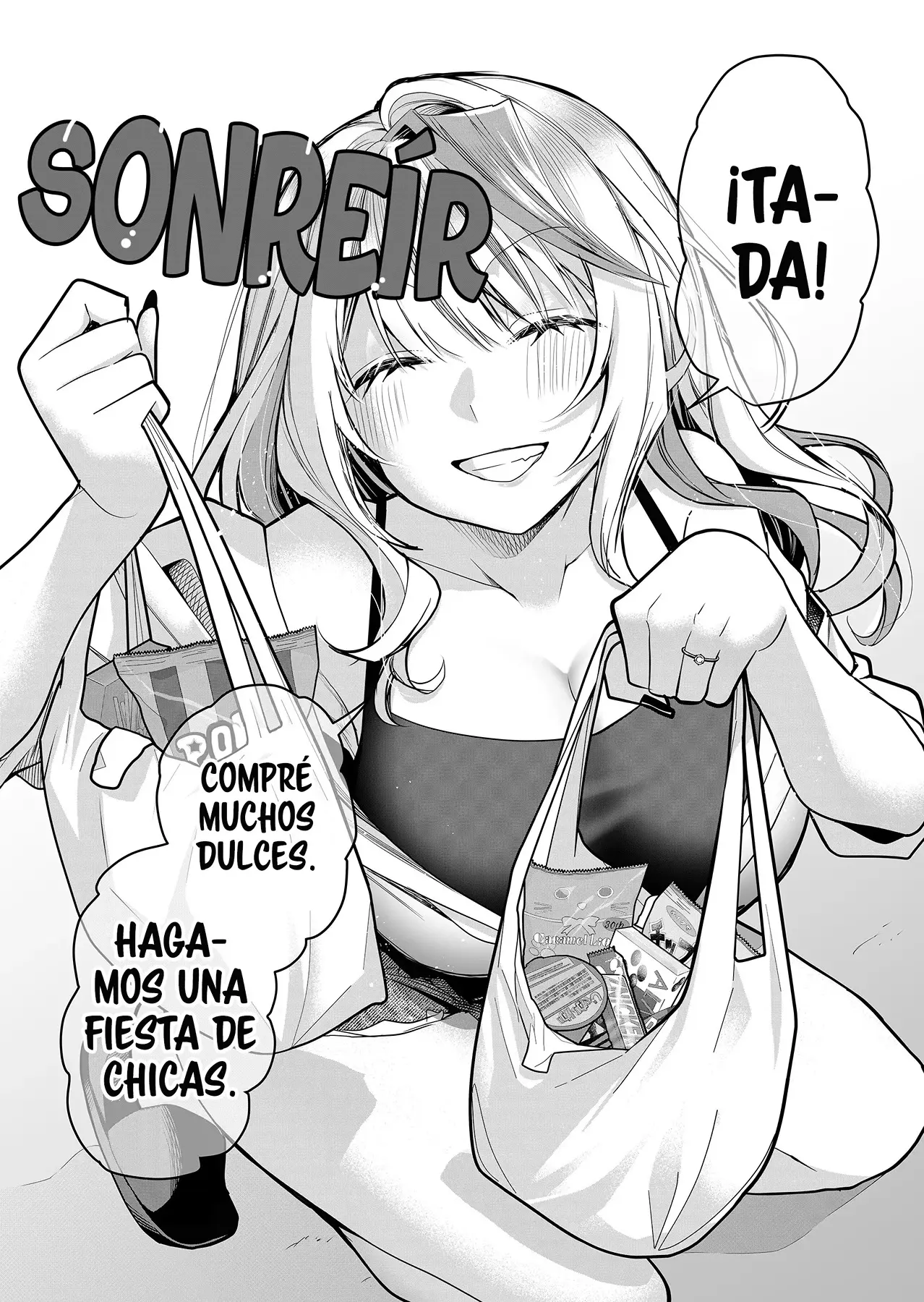 Gal Yome No Himitsu capítulo 22 página 15