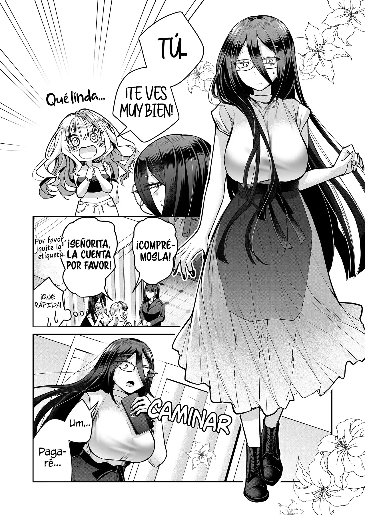Gal Yome No Himitsu capítulo 23 página 9
