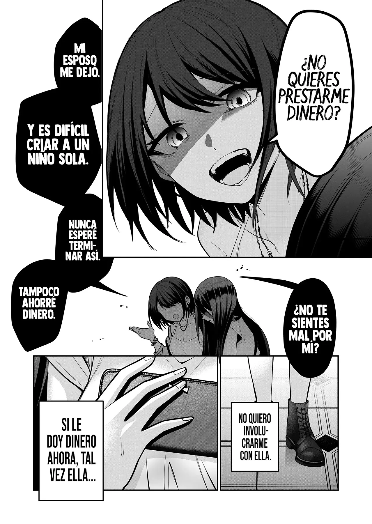 Gal Yome No Himitsu capítulo 23 página 12