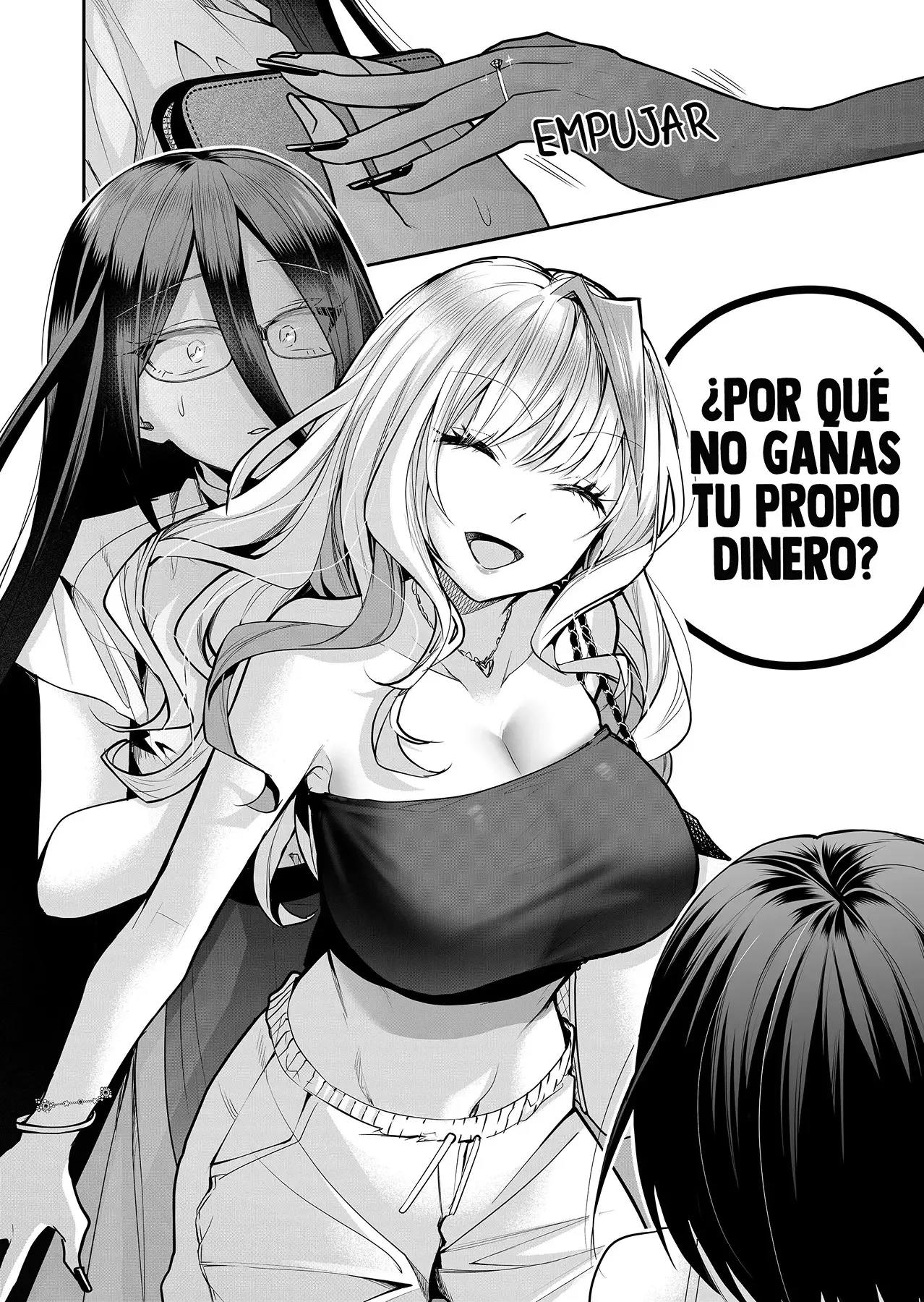 Gal Yome No Himitsu capítulo 23 página 13