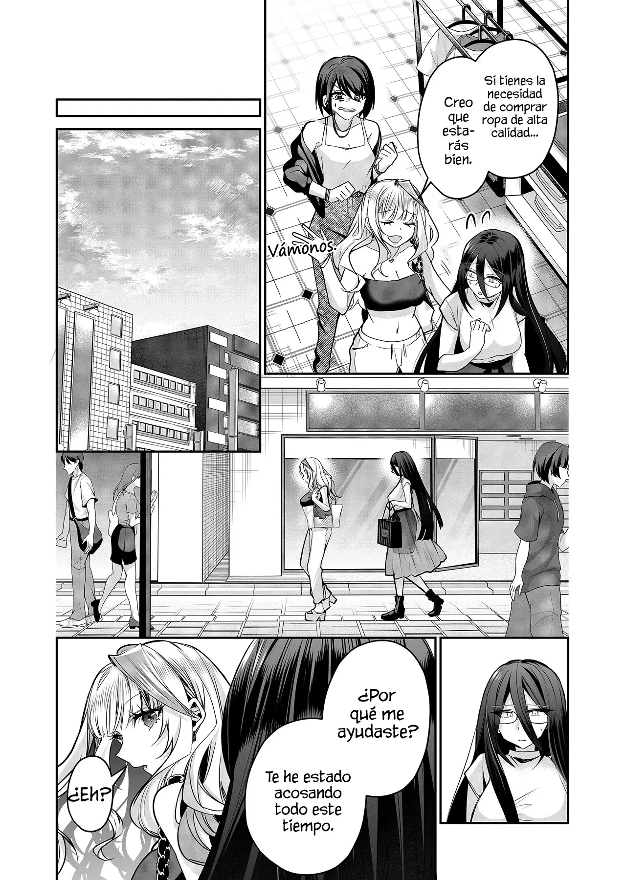 Gal Yome No Himitsu capítulo 23 página 15
