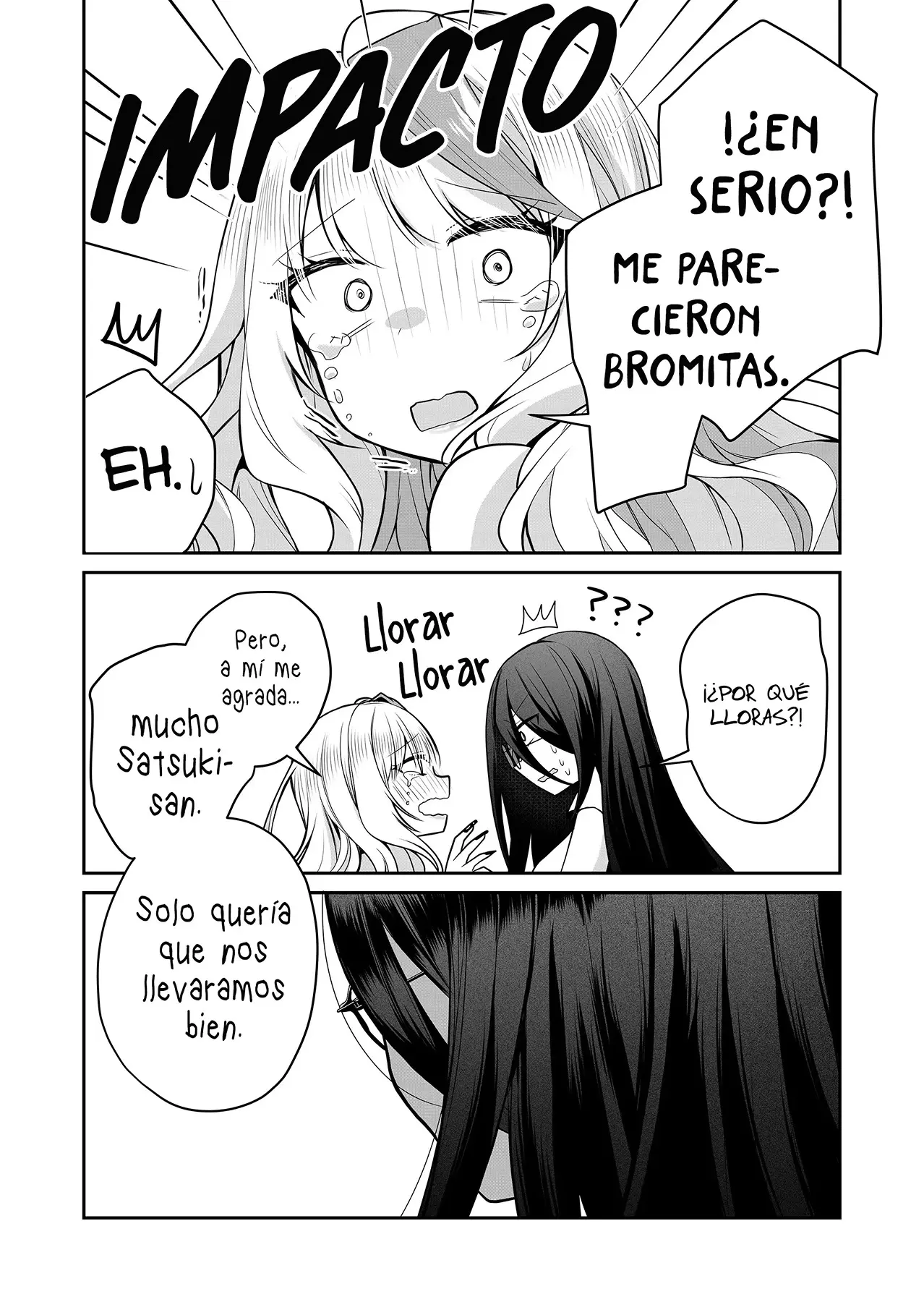 Gal Yome No Himitsu capítulo 23 página 16