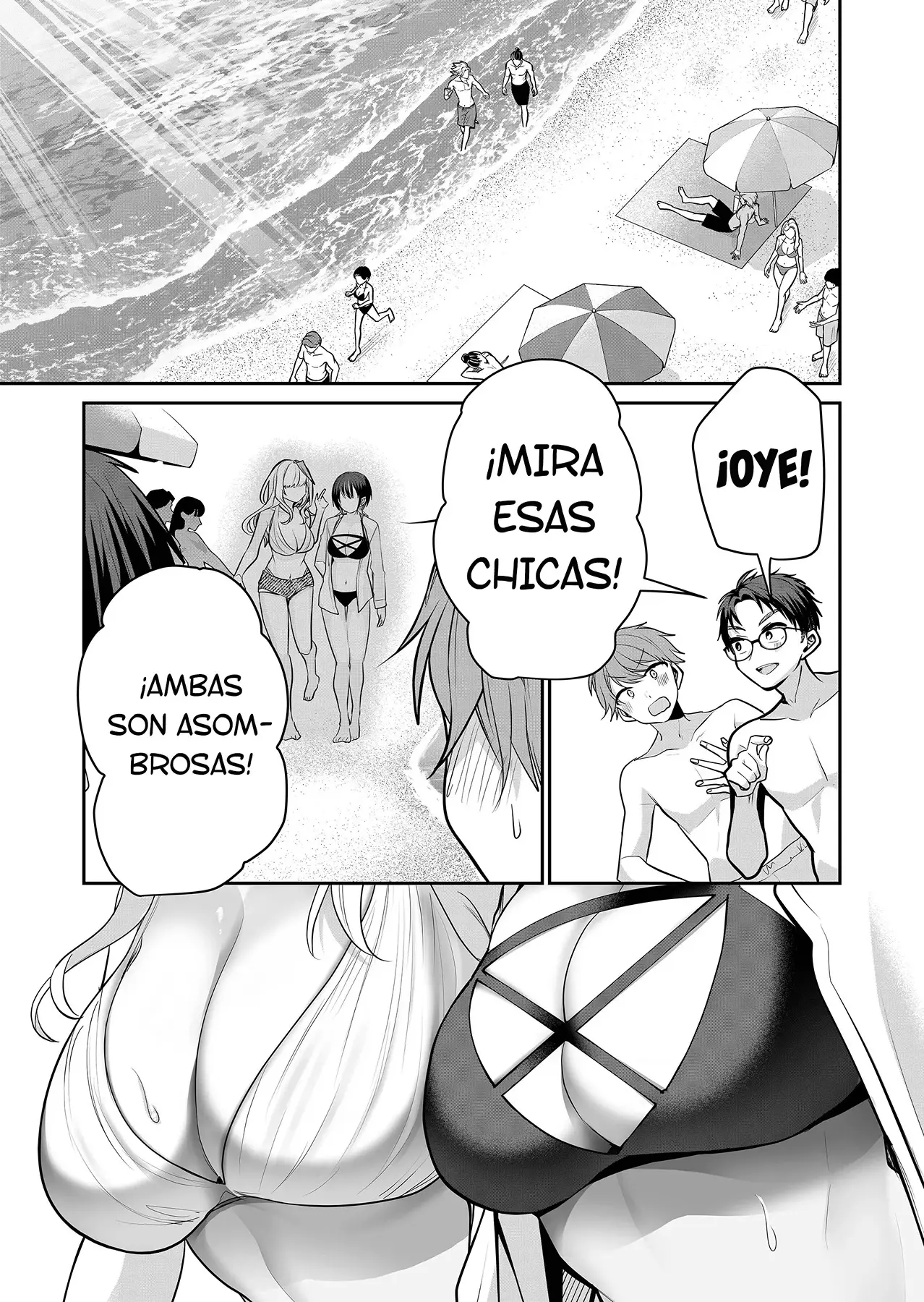 Gal Yome No Himitsu capítulo 24 página 4