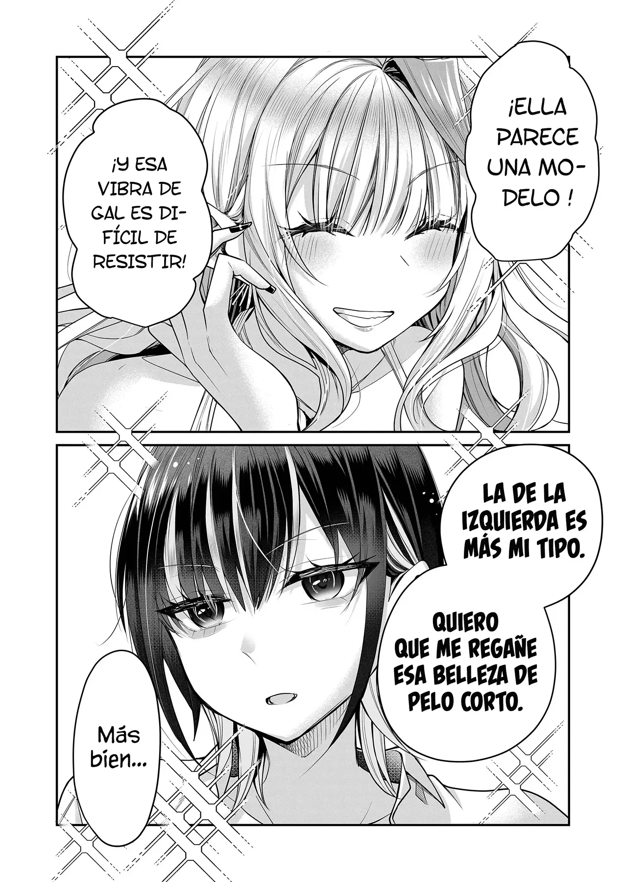 Gal Yome No Himitsu capítulo 24 página 6