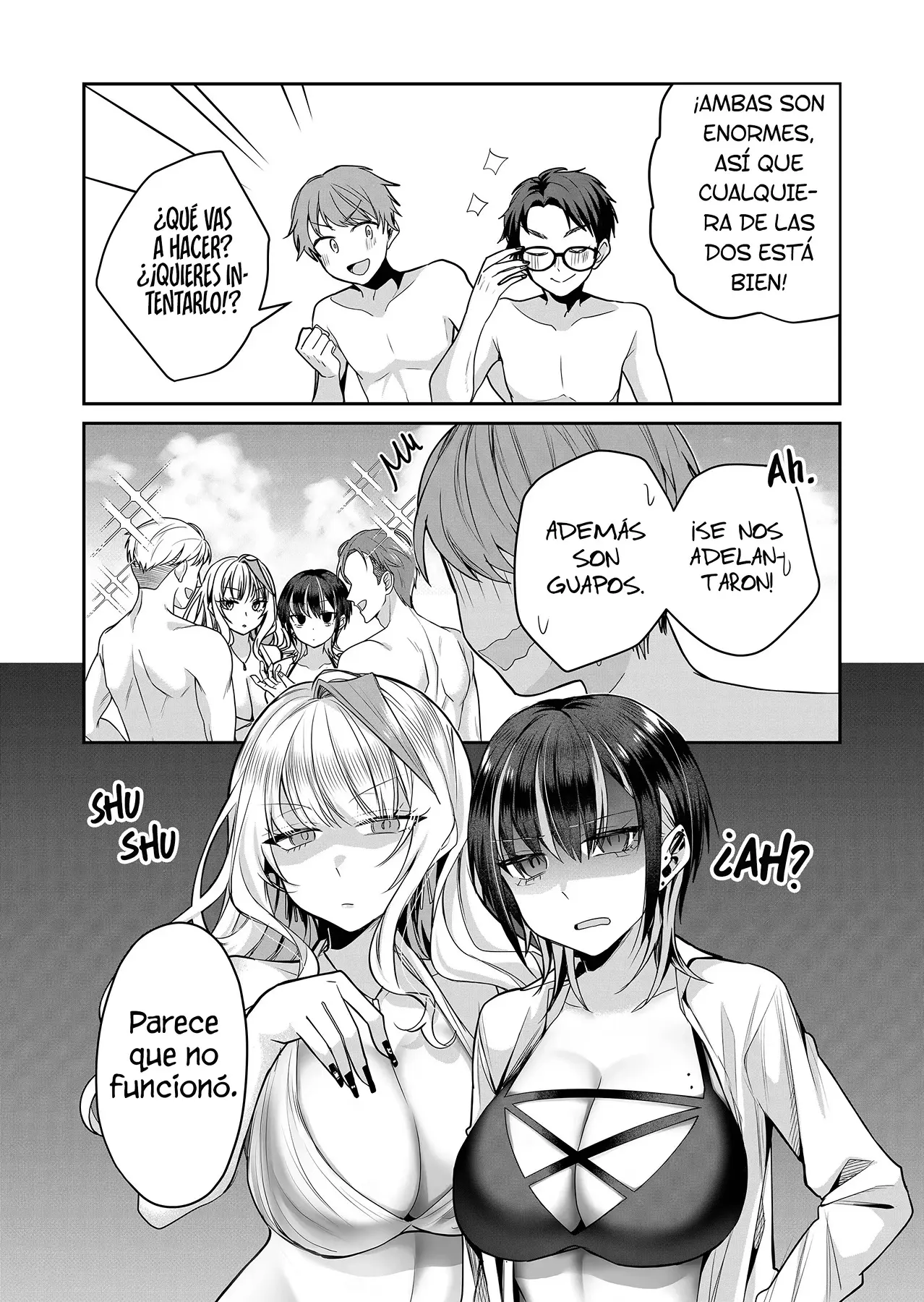 Gal Yome No Himitsu capítulo 24 página 7