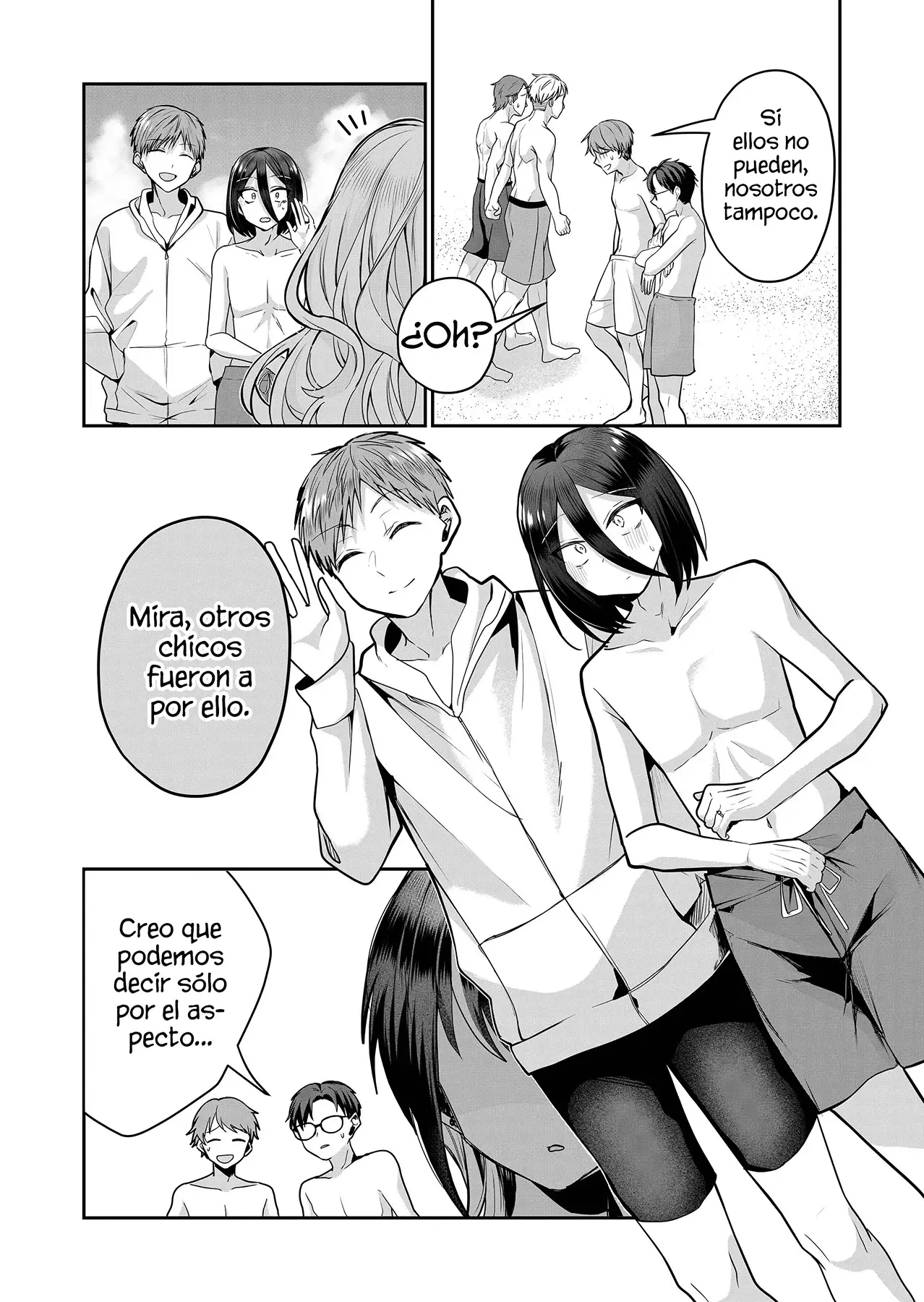 Gal Yome No Himitsu capítulo 24 página 8