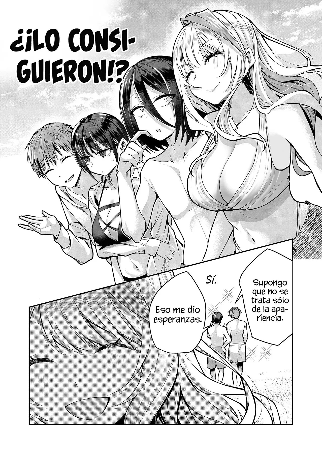 Gal Yome No Himitsu capítulo 24 página 9
