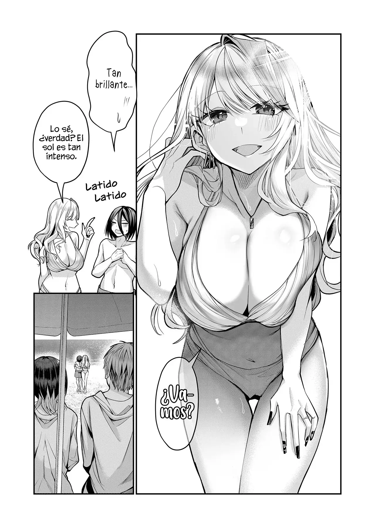 Gal Yome No Himitsu capítulo 24 página 11