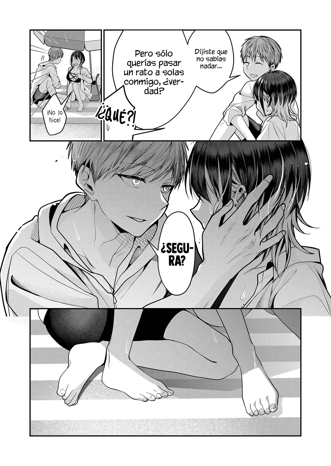 Gal Yome No Himitsu capítulo 24 página 12