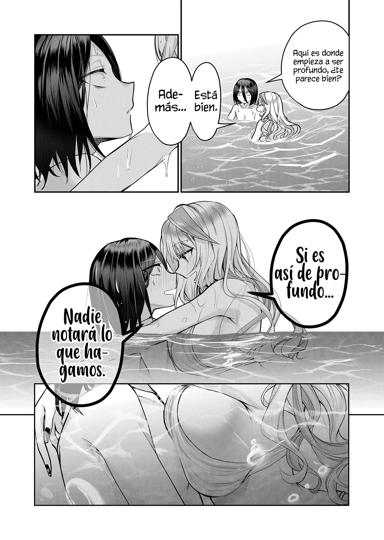 Gal Yome No Himitsu capítulo 24 página 15