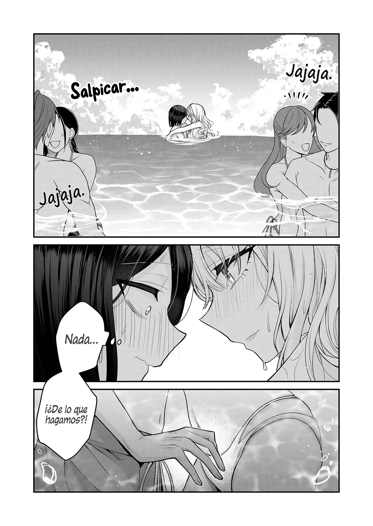Gal Yome No Himitsu capítulo 24 página 16