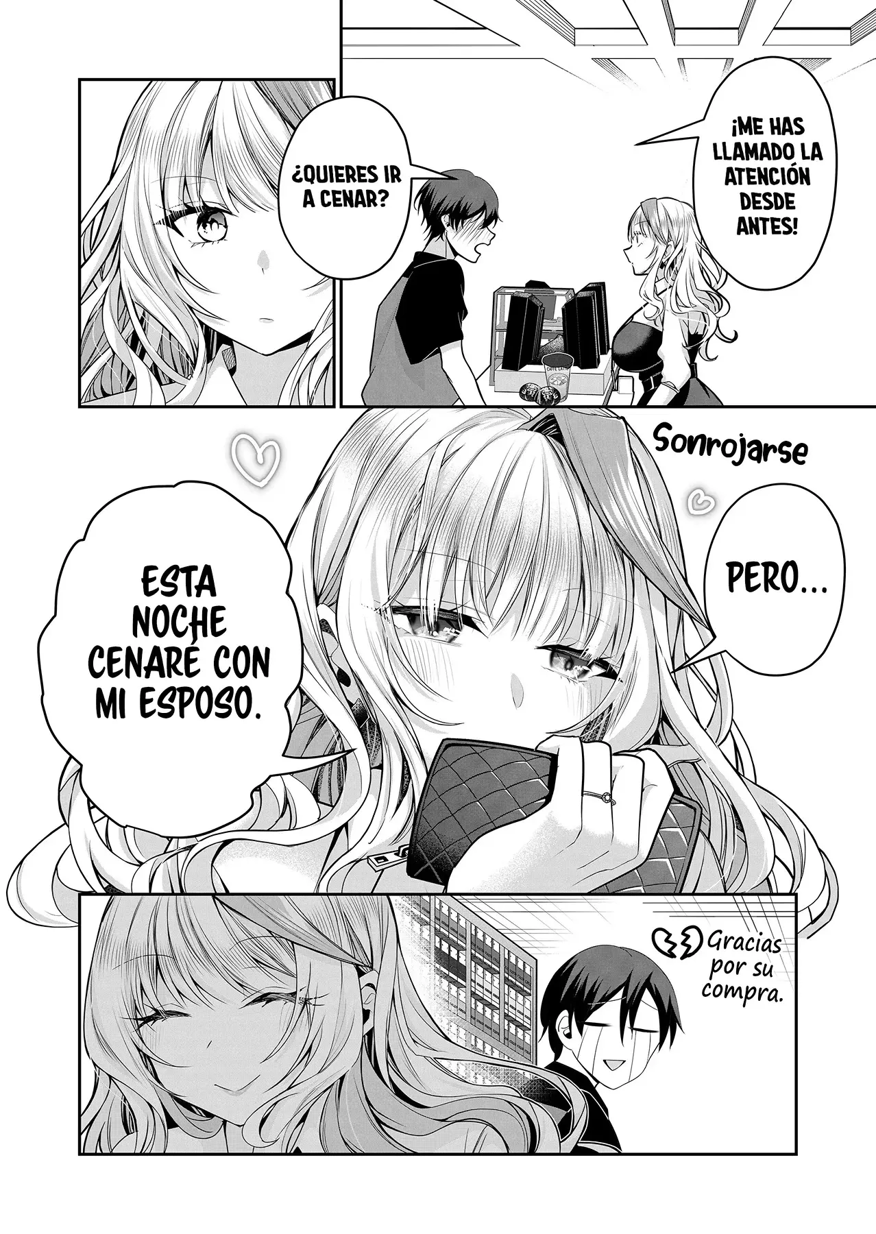 Gal Yome No Himitsu capítulo 25 página 5